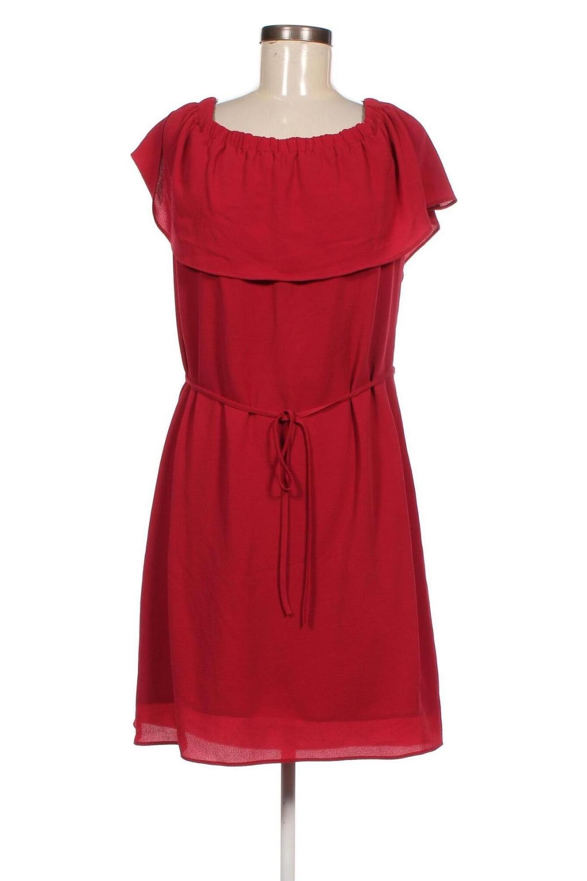 Φόρεμα S.Oliver Black Label, Μέγεθος M, Χρώμα Κόκκινο, Τιμή 8,03 €