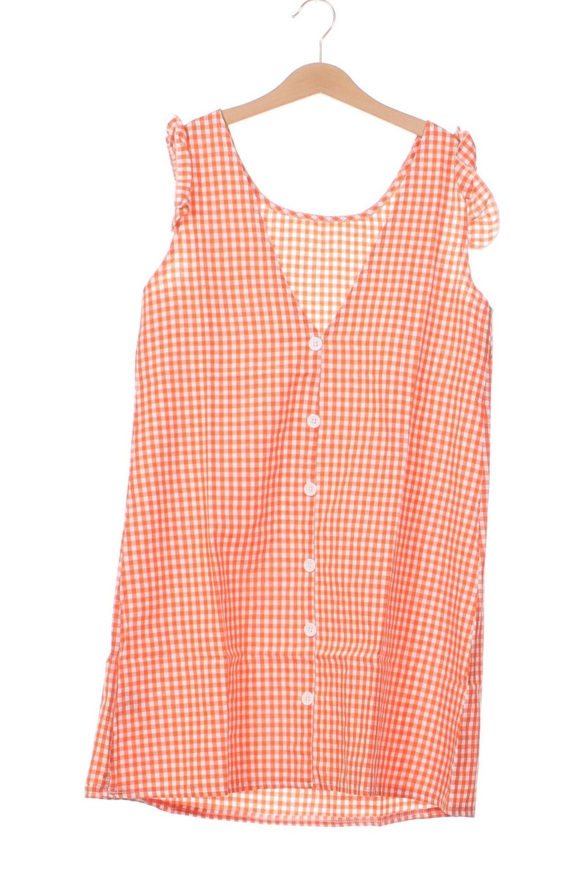 Φόρεμα SHEIN, Μέγεθος XS, Χρώμα Πορτοκαλί, Τιμή 14,84 €
