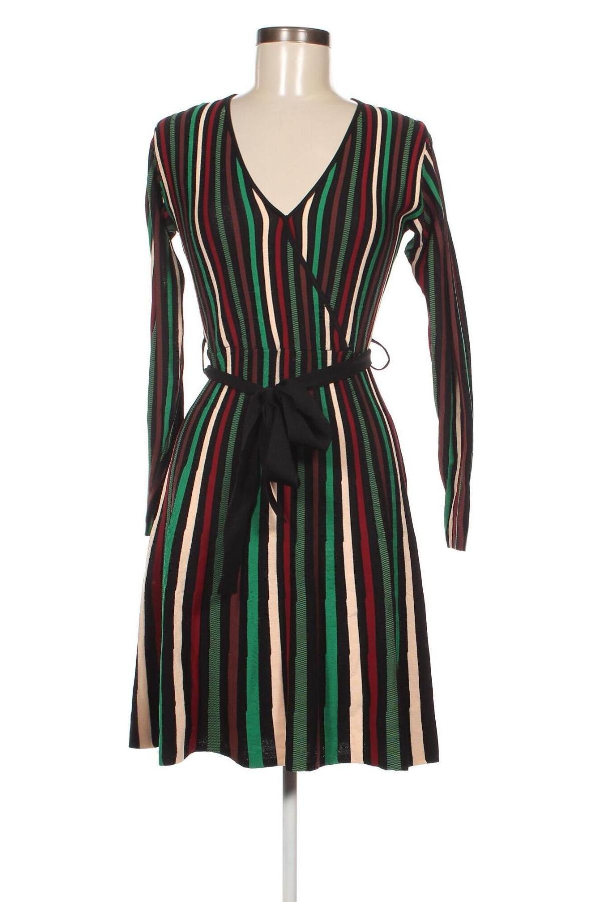 Kleid SUNCOO, Größe S, Farbe Mehrfarbig, Preis 8,62 €