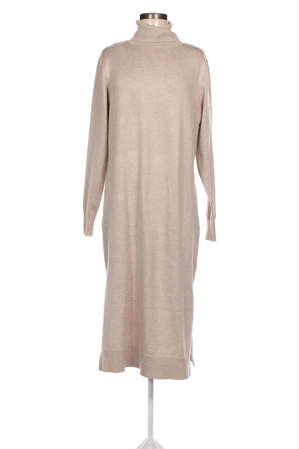 Sukienka Saint Tropez, Rozmiar XL, Kolor Beżowy, Cena 271,88 zł