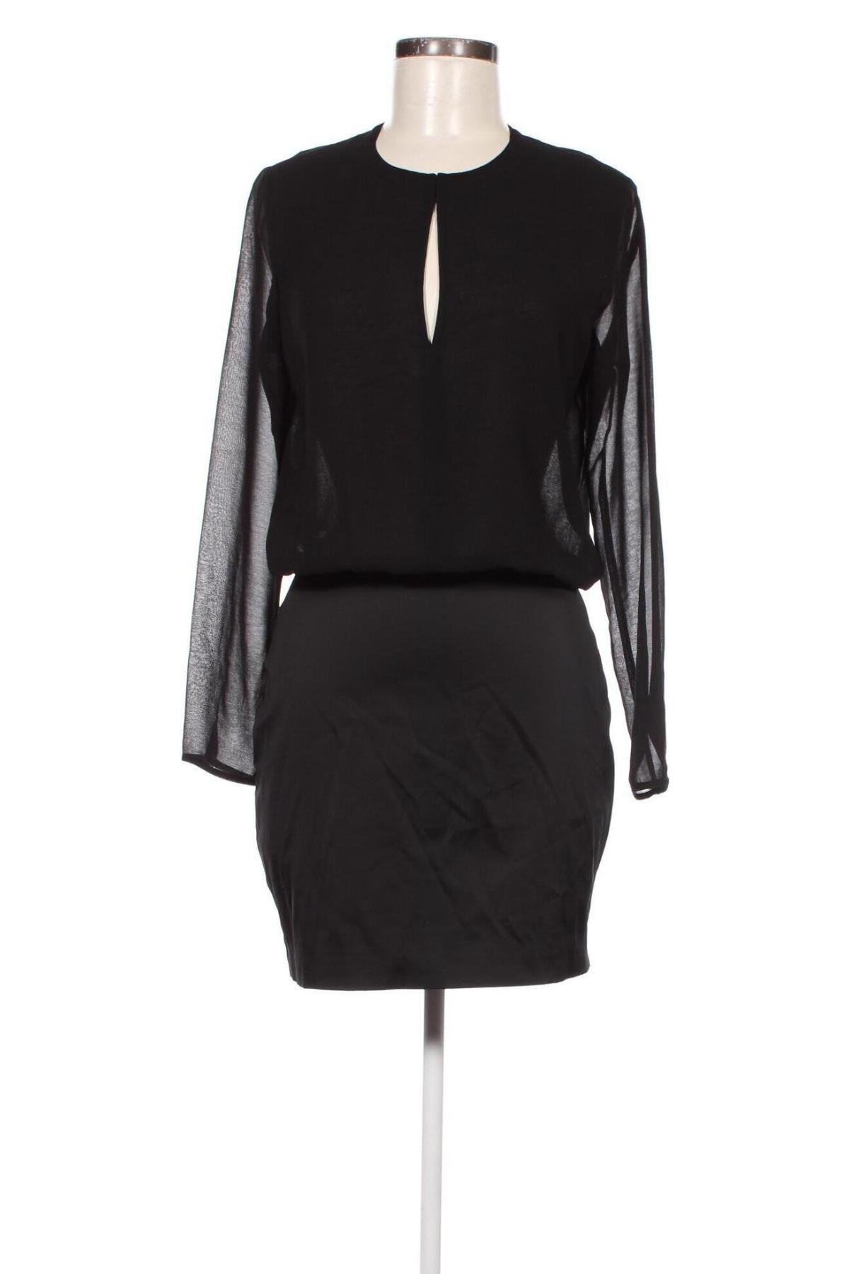 Kleid Samsoe & Samsoe, Größe S, Farbe Schwarz, Preis € 16,23