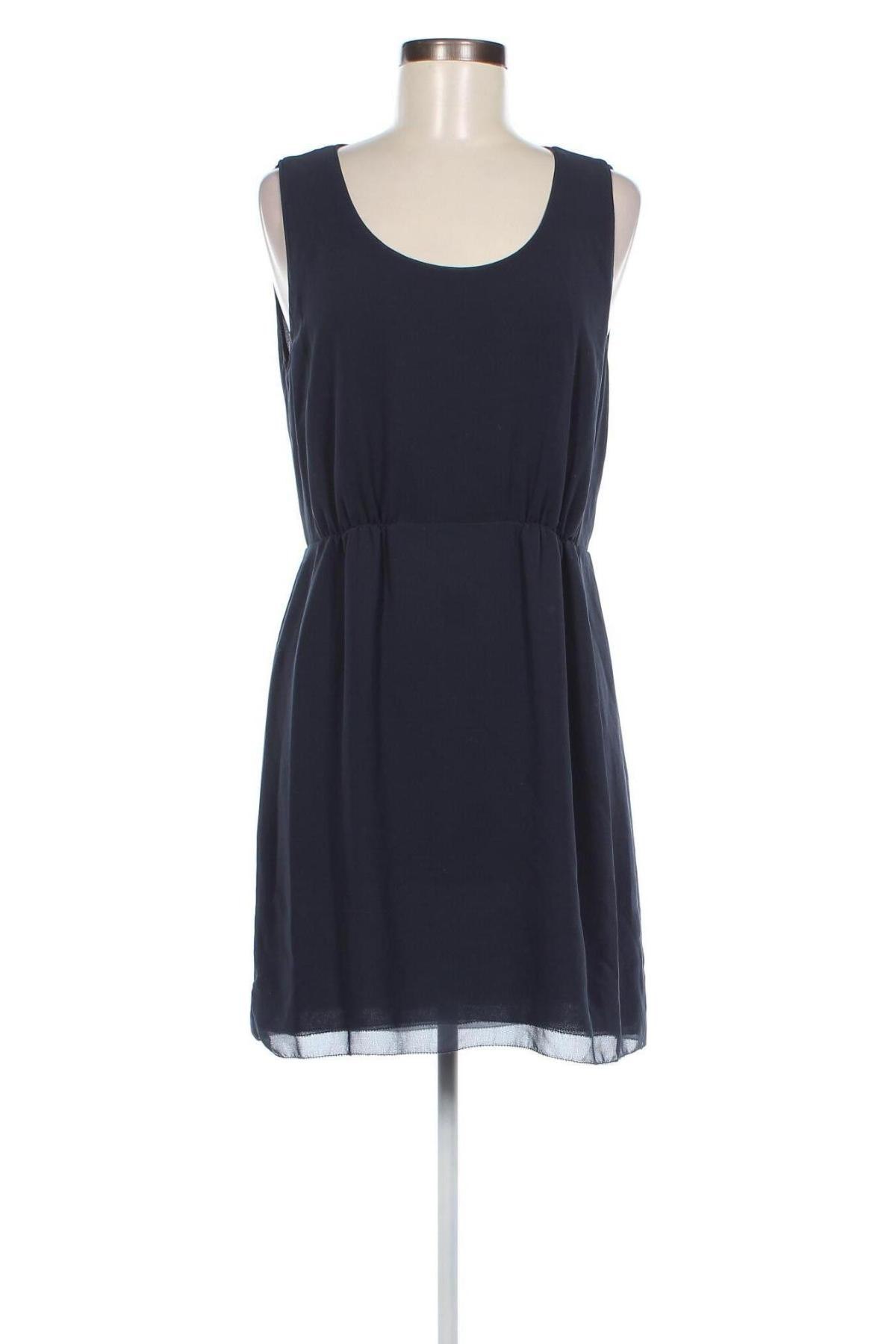 Kleid Samsoe & Samsoe, Größe L, Farbe Blau, Preis € 8,79