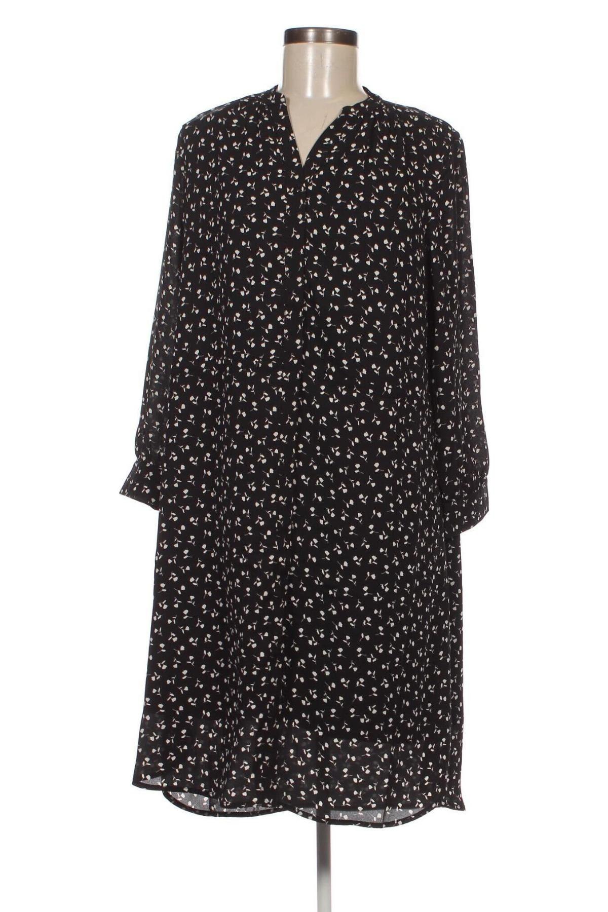 Φόρεμα Selected Femme, Μέγεθος M, Χρώμα Μαύρο, Τιμή 63,40 €