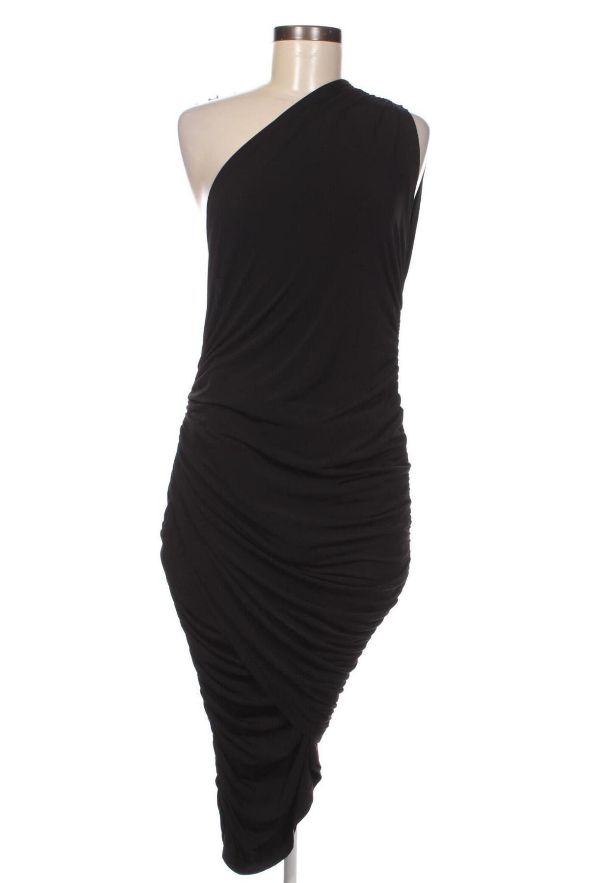 Φόρεμα Silvian Heach, Μέγεθος M, Χρώμα Μαύρο, Τιμή 22,55 €