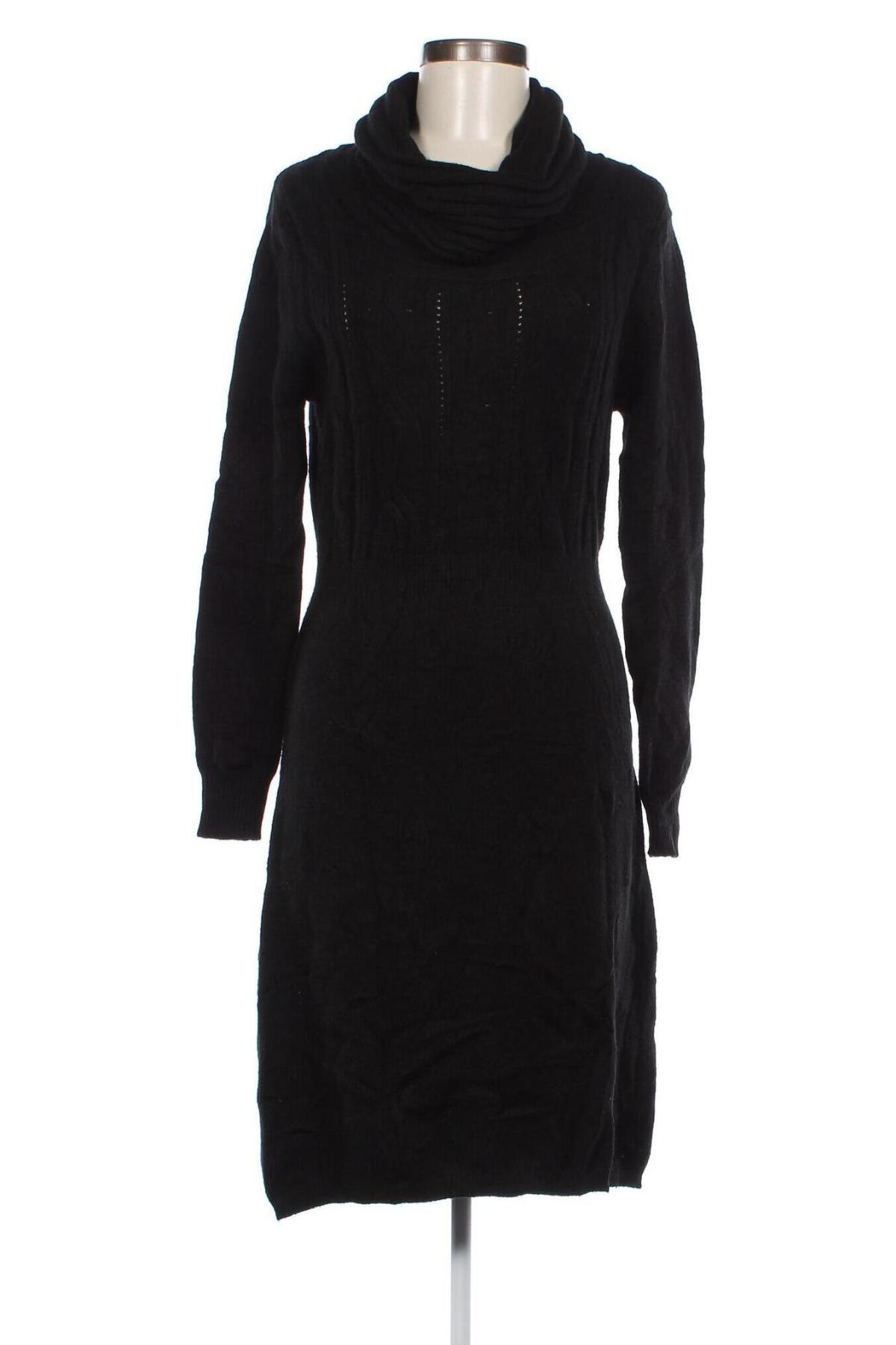 Φόρεμα Steilmann, Μέγεθος M, Χρώμα Μαύρο, Τιμή 8,61 €