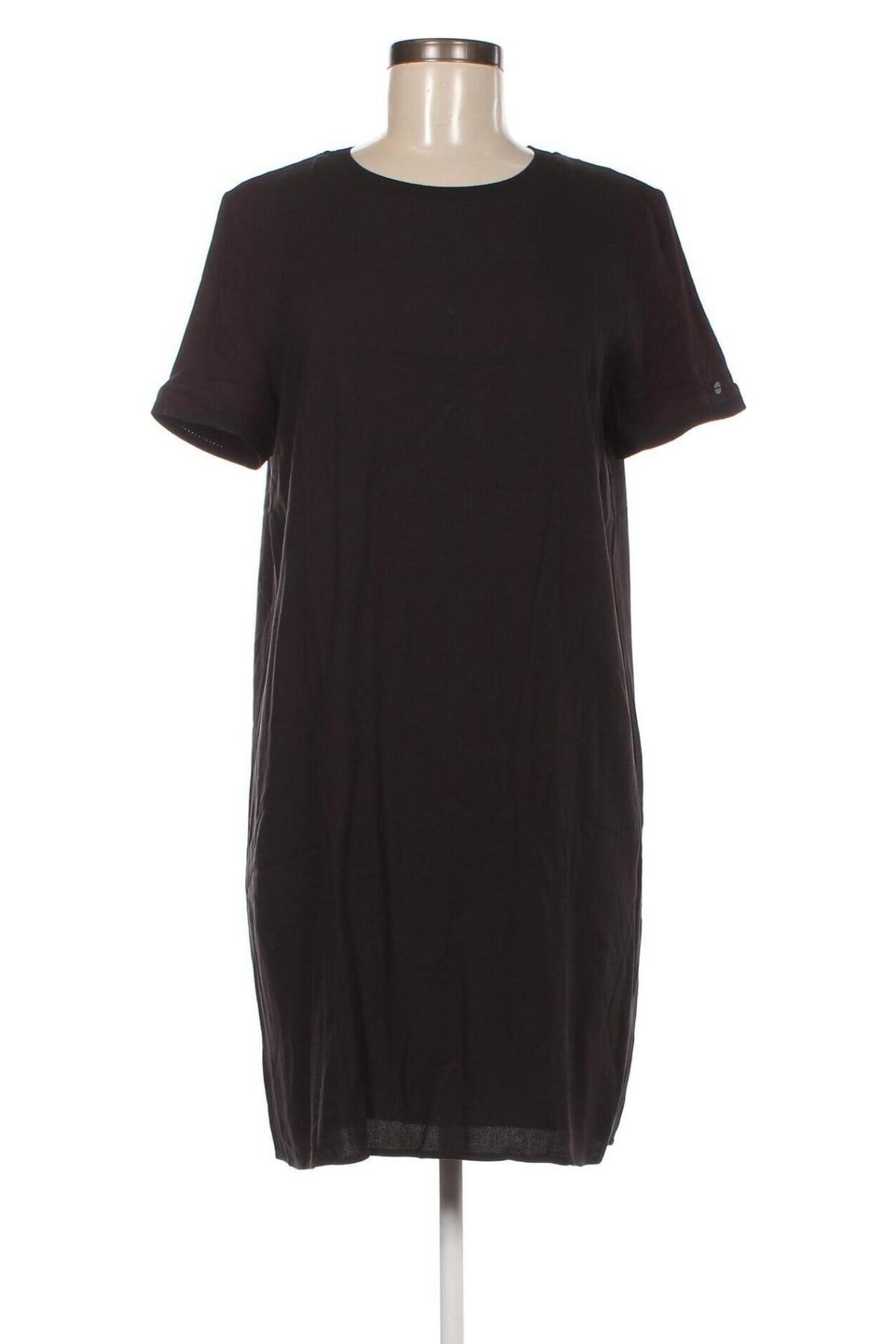 Kleid Superdry, Größe L, Farbe Schwarz, Preis 42,27 €