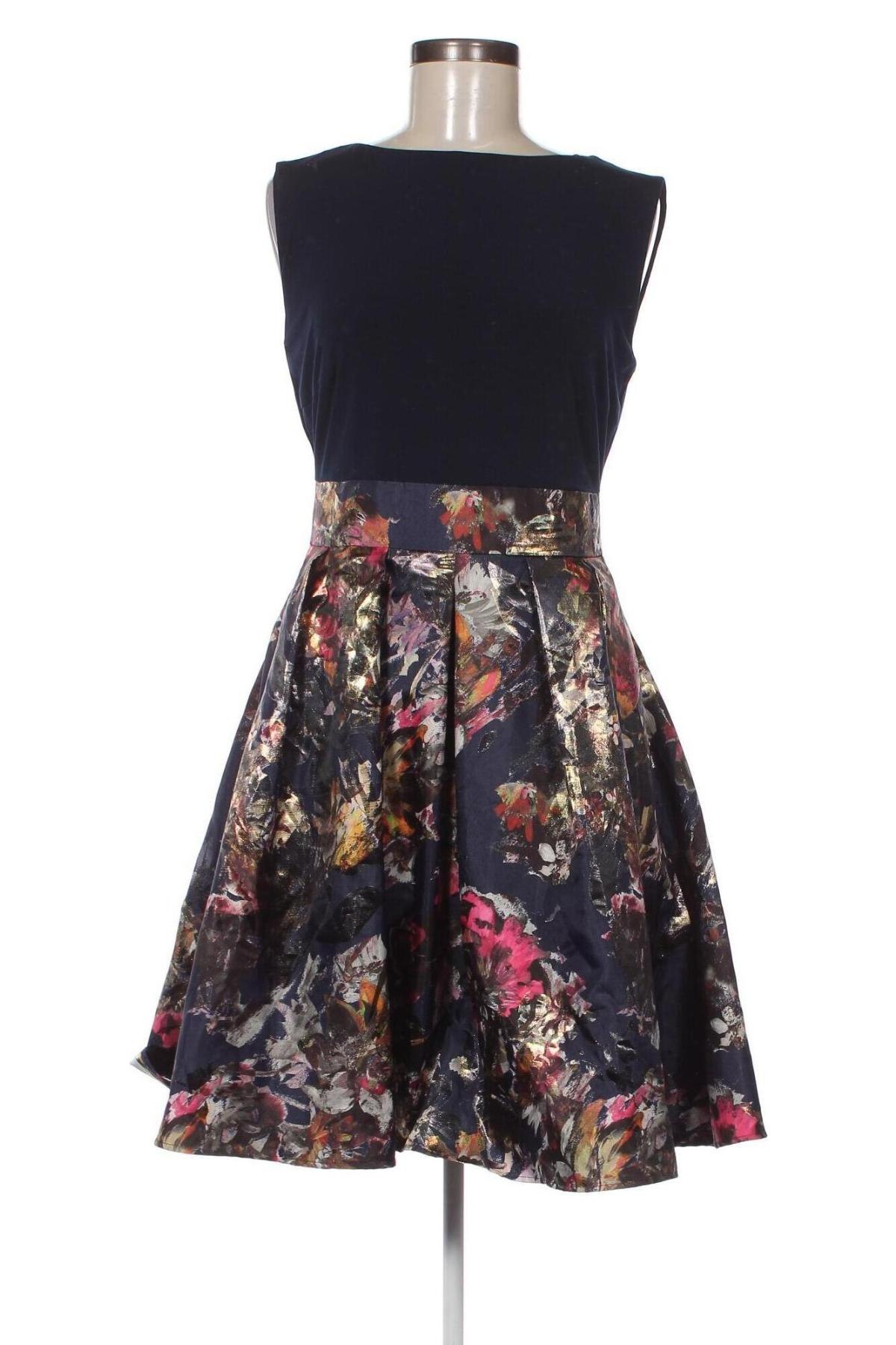 Kleid Swing, Größe M, Farbe Mehrfarbig, Preis € 105,15