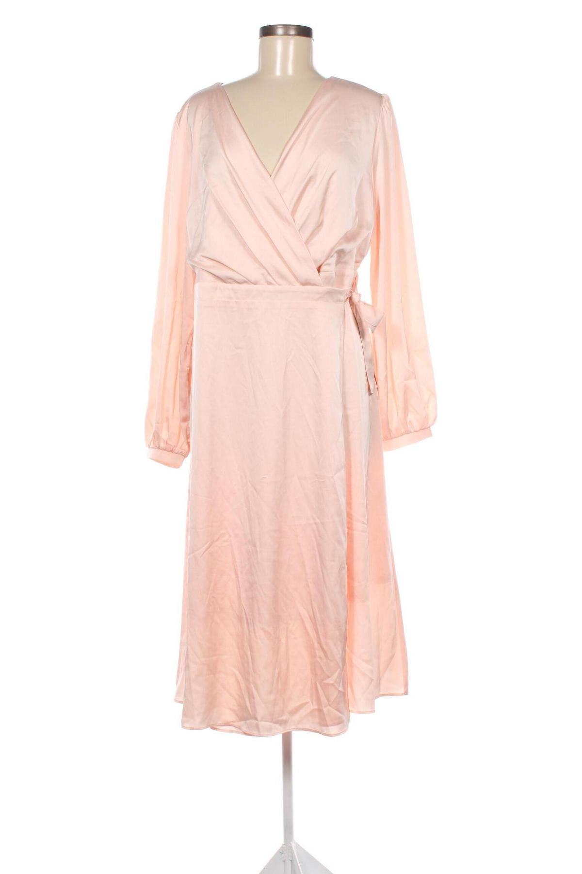 Kleid TFNC London, Größe XL, Farbe Rosa, Preis 63,88 €