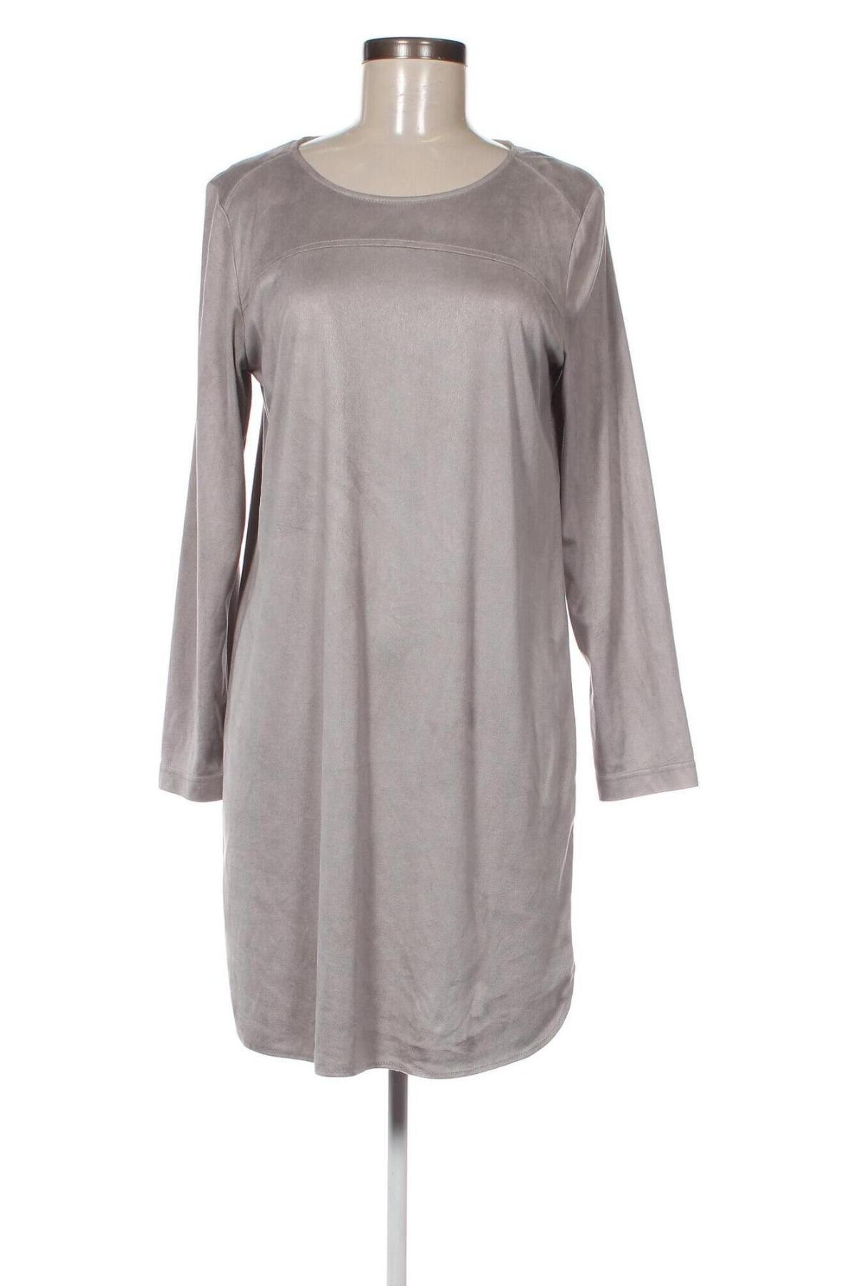 Kleid Taifun, Größe M, Farbe Grau, Preis 4,26 €