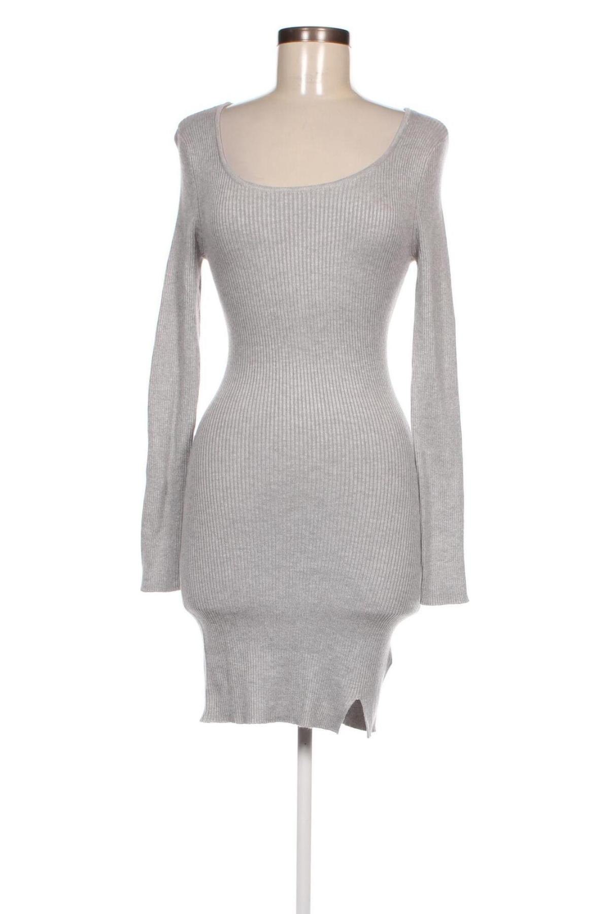 Kleid Takko Fashion, Größe XS, Farbe Grau, Preis 3,03 €