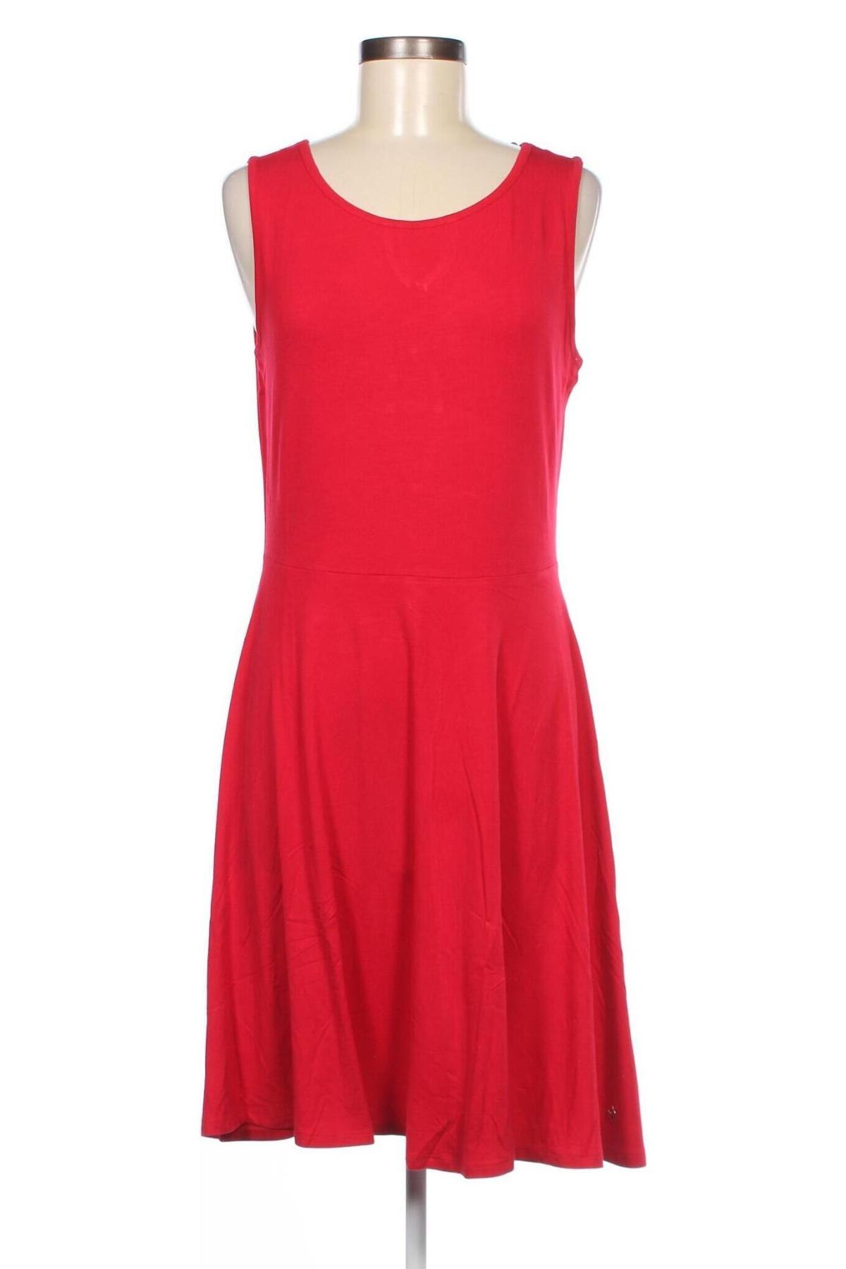 Kleid Tamaris, Größe XS, Farbe Rot, Preis 13,15 €