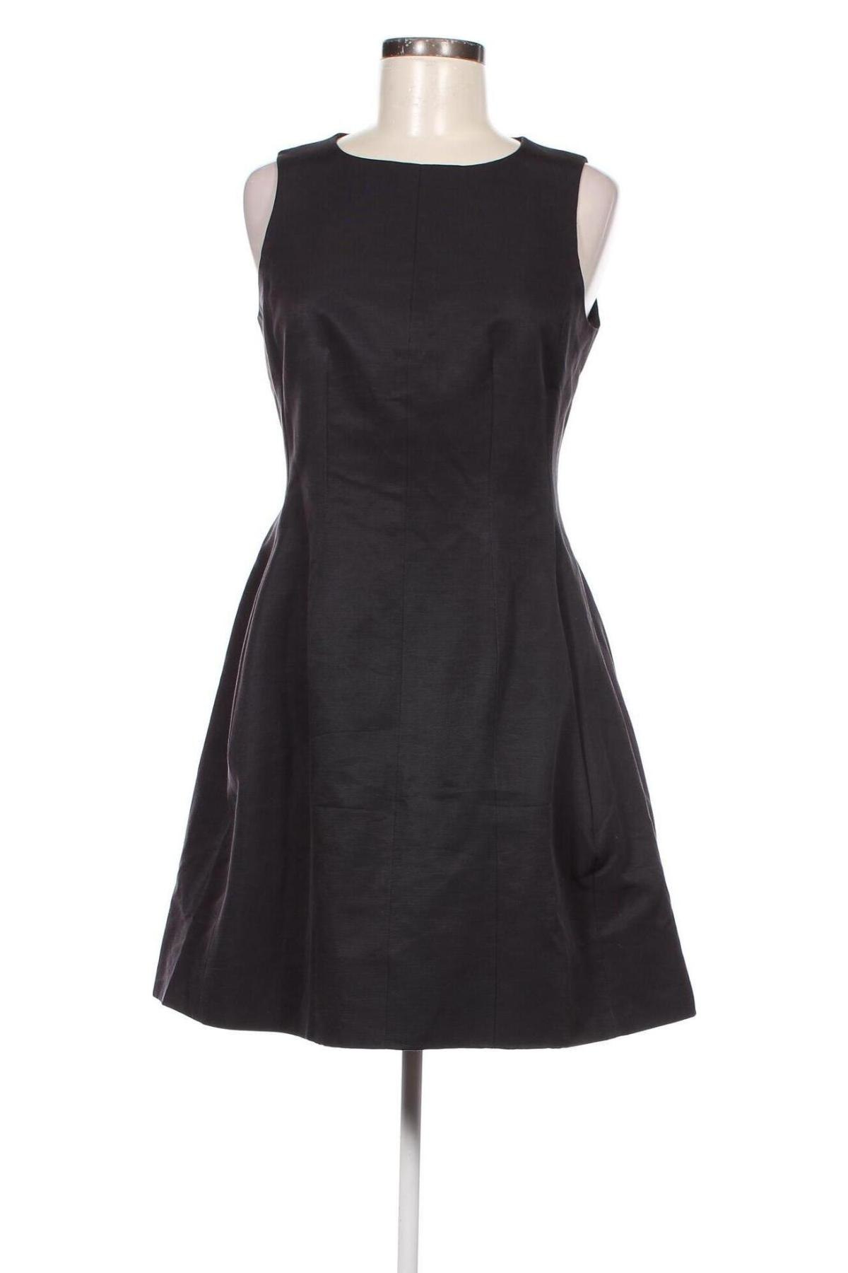Kleid Tara Jarmon, Größe M, Farbe Grau, Preis 75,15 €