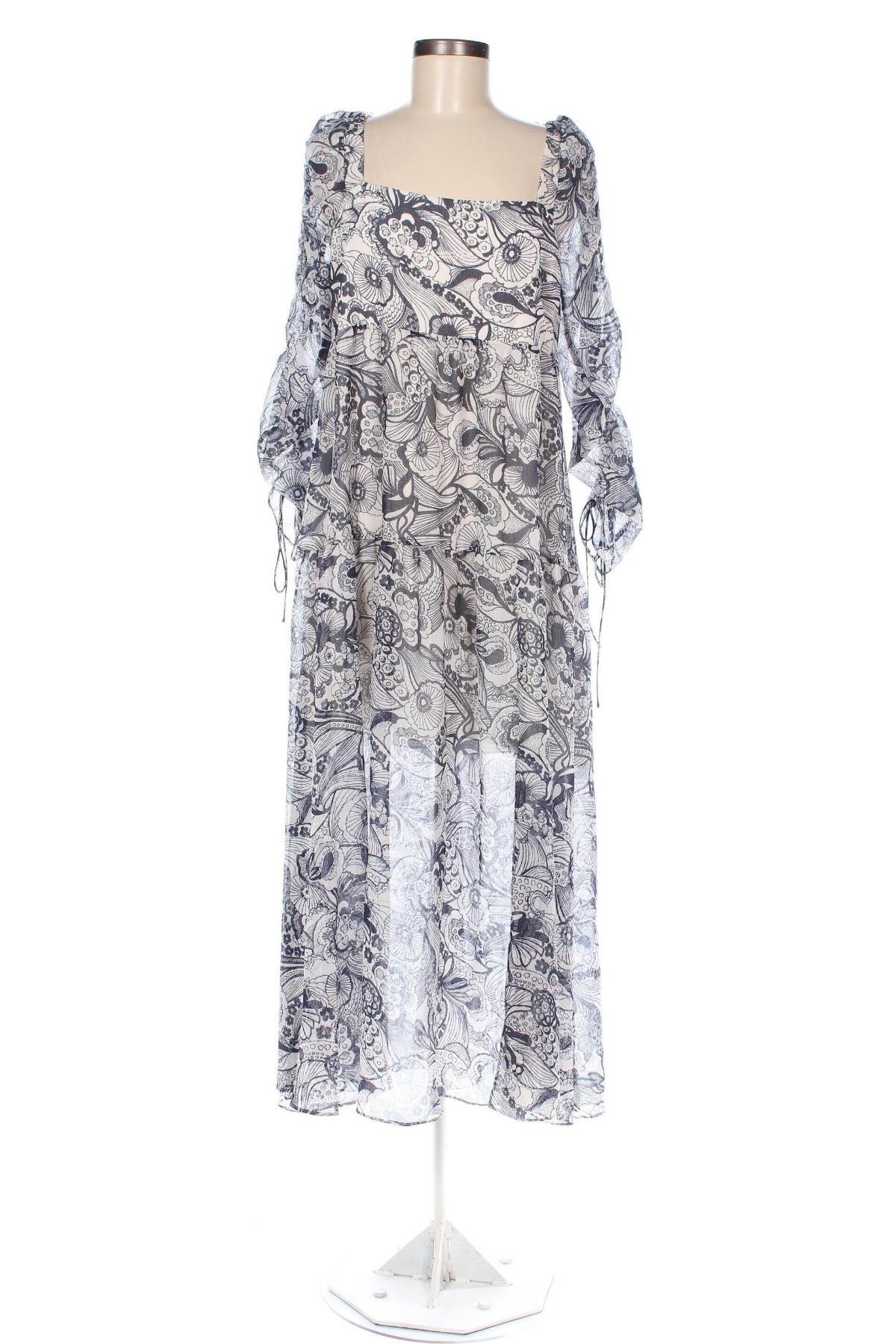Kleid Ted Baker, Größe L, Farbe Mehrfarbig, Preis 52,84 €