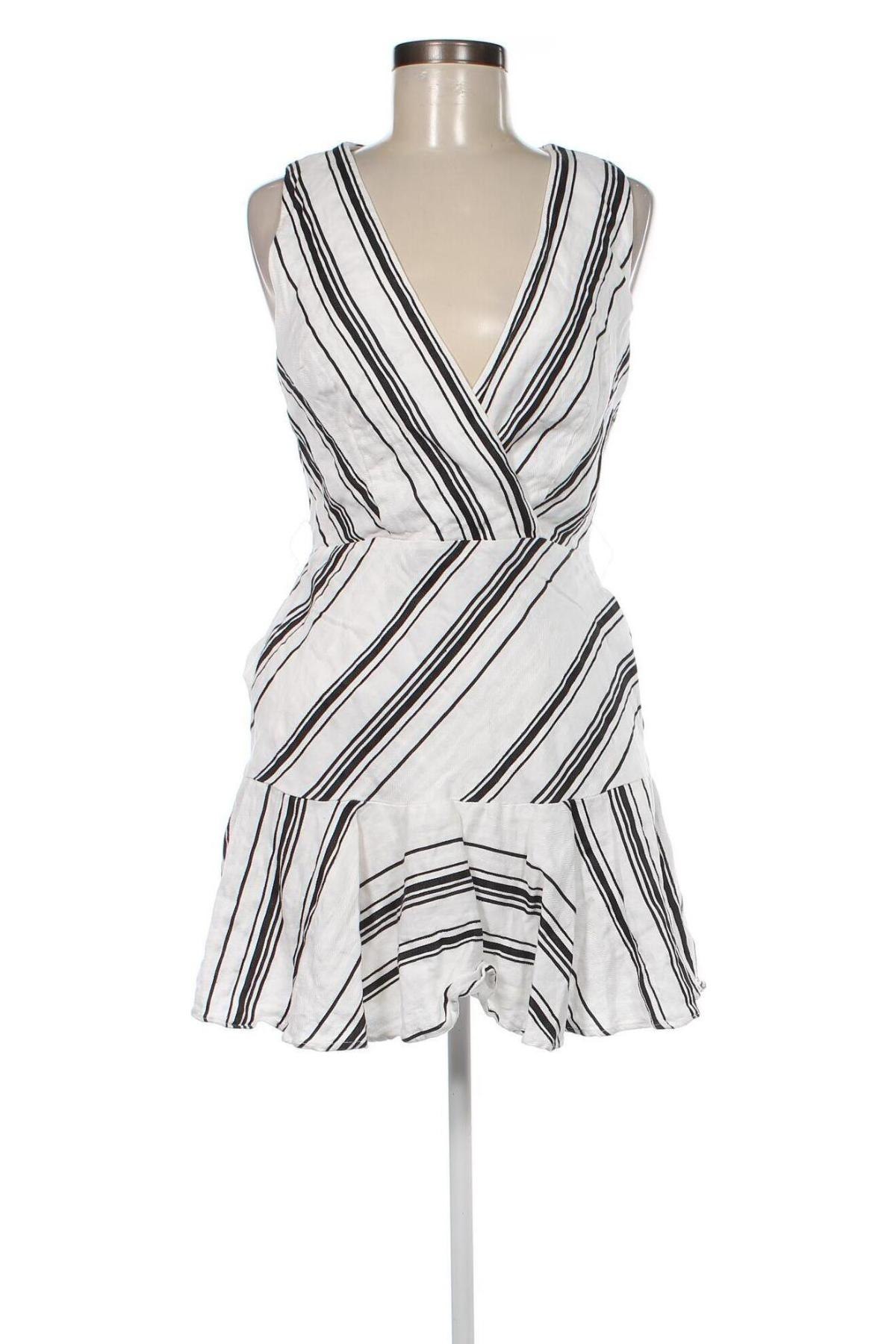 Kleid Ted Baker, Größe S, Farbe Weiß, Preis 17,27 €