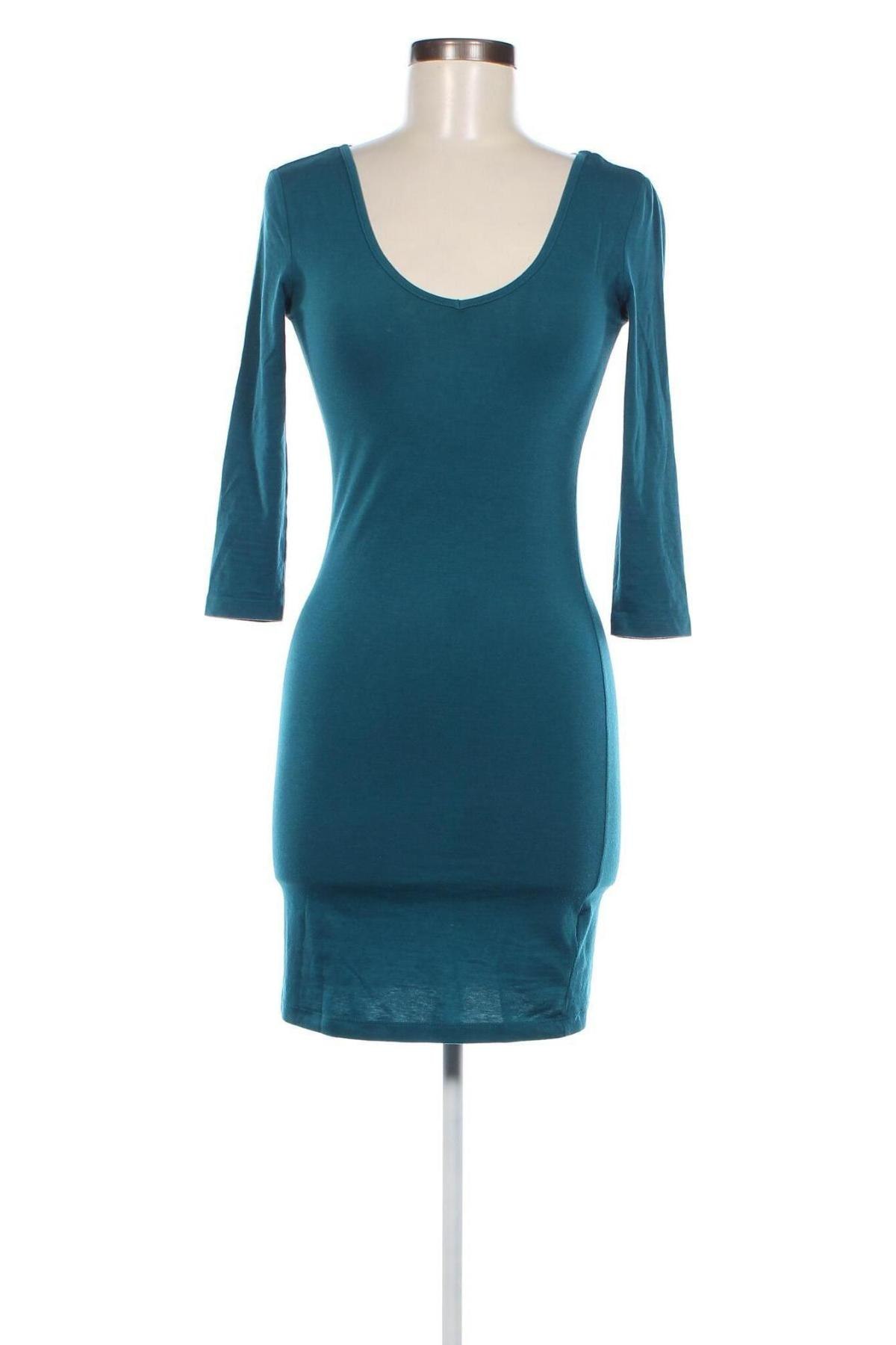 Kleid Terranova, Größe S, Farbe Blau, Preis 20,18 €