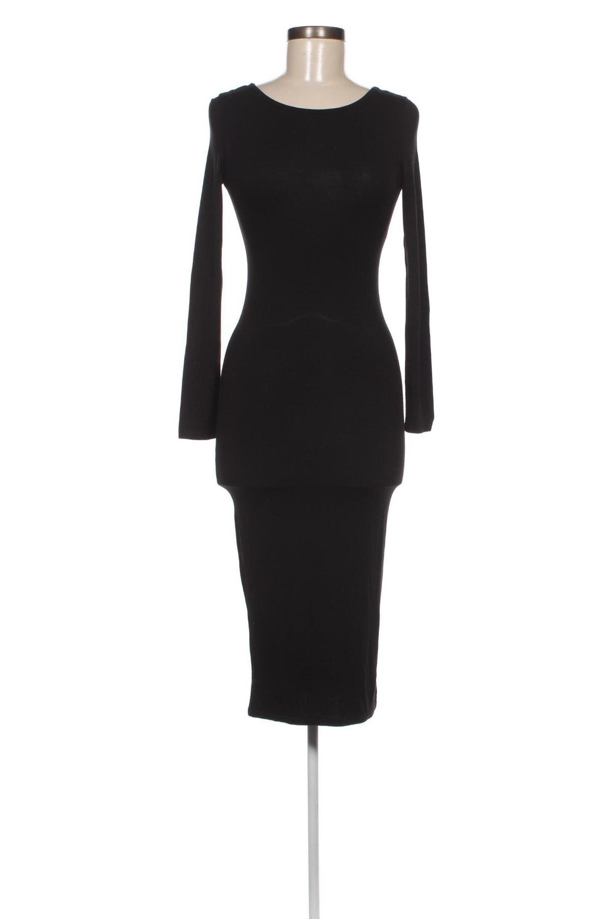 Kleid Topshop, Größe S, Farbe Schwarz, Preis 23,66 €