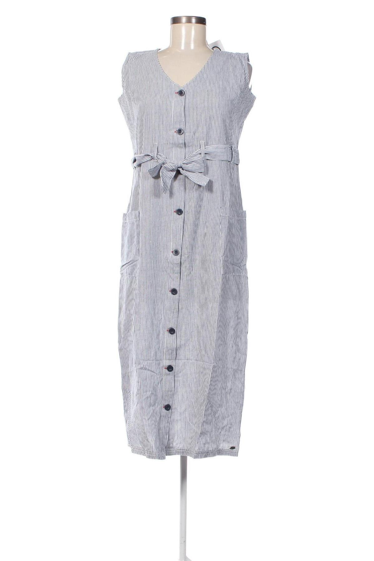 Kleid Trespass, Größe S, Farbe Mehrfarbig, Preis 27,06 €