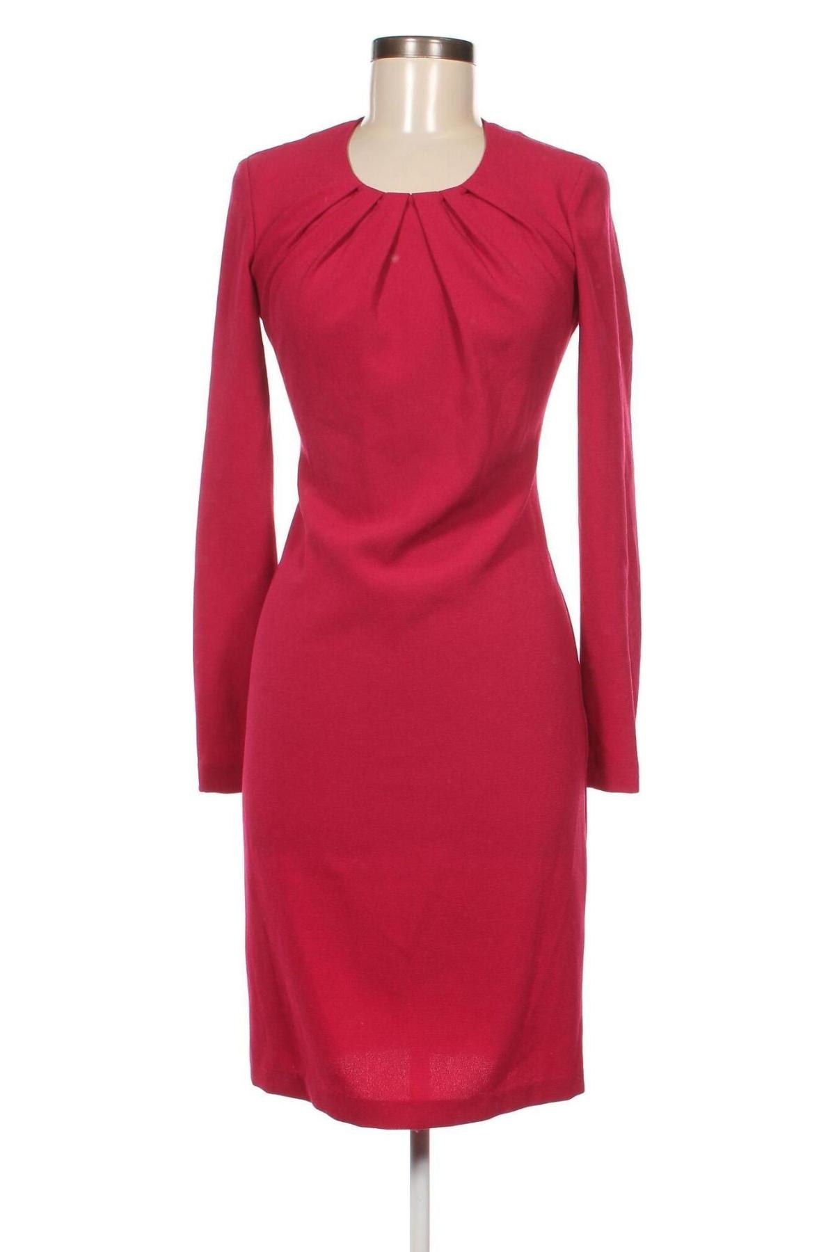 Kleid Trussardi Jeans, Größe M, Farbe Rosa, Preis 39,83 €