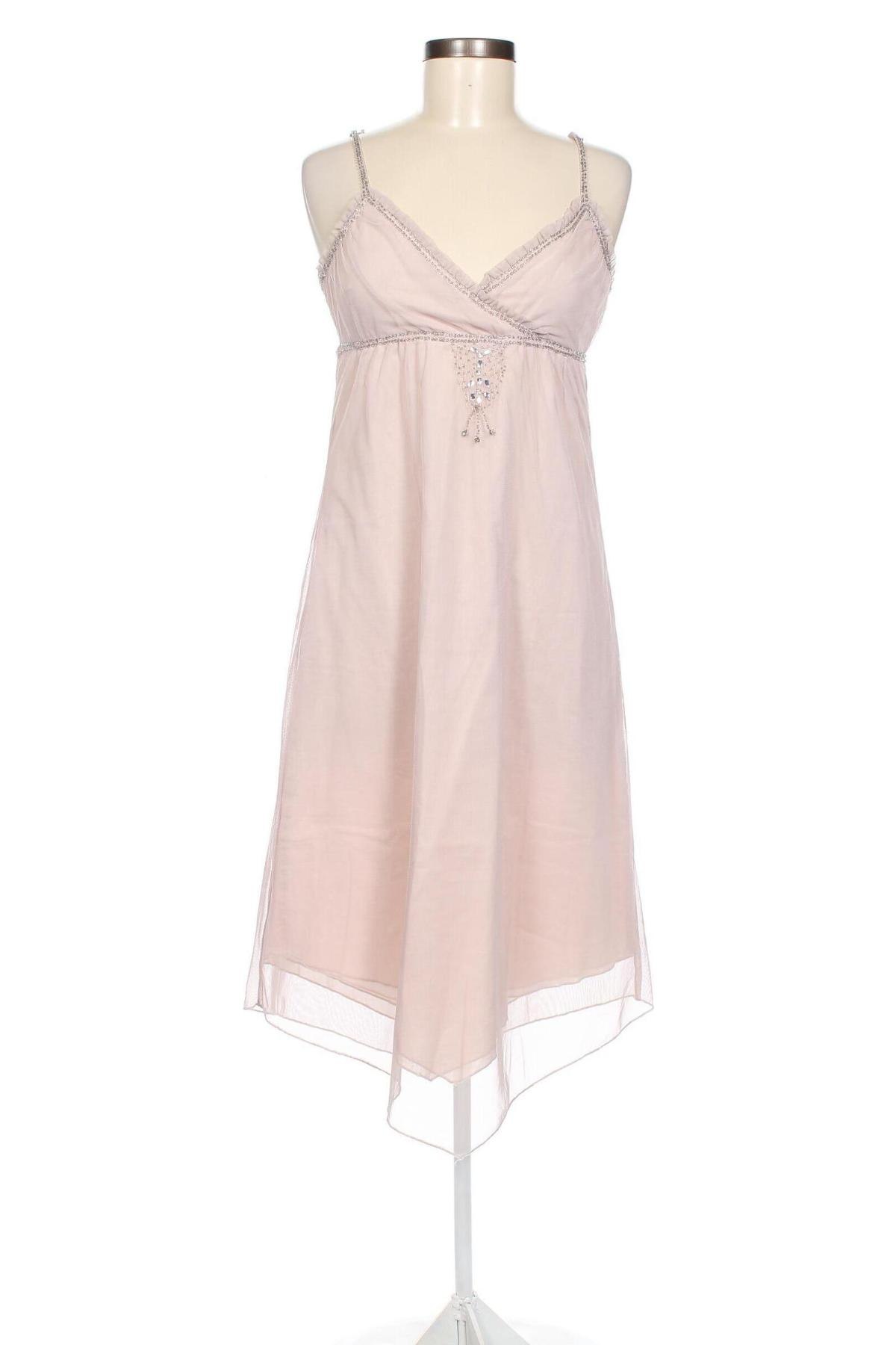 Kleid Twist & Tango, Größe S, Farbe Rosa, Preis 9,71 €