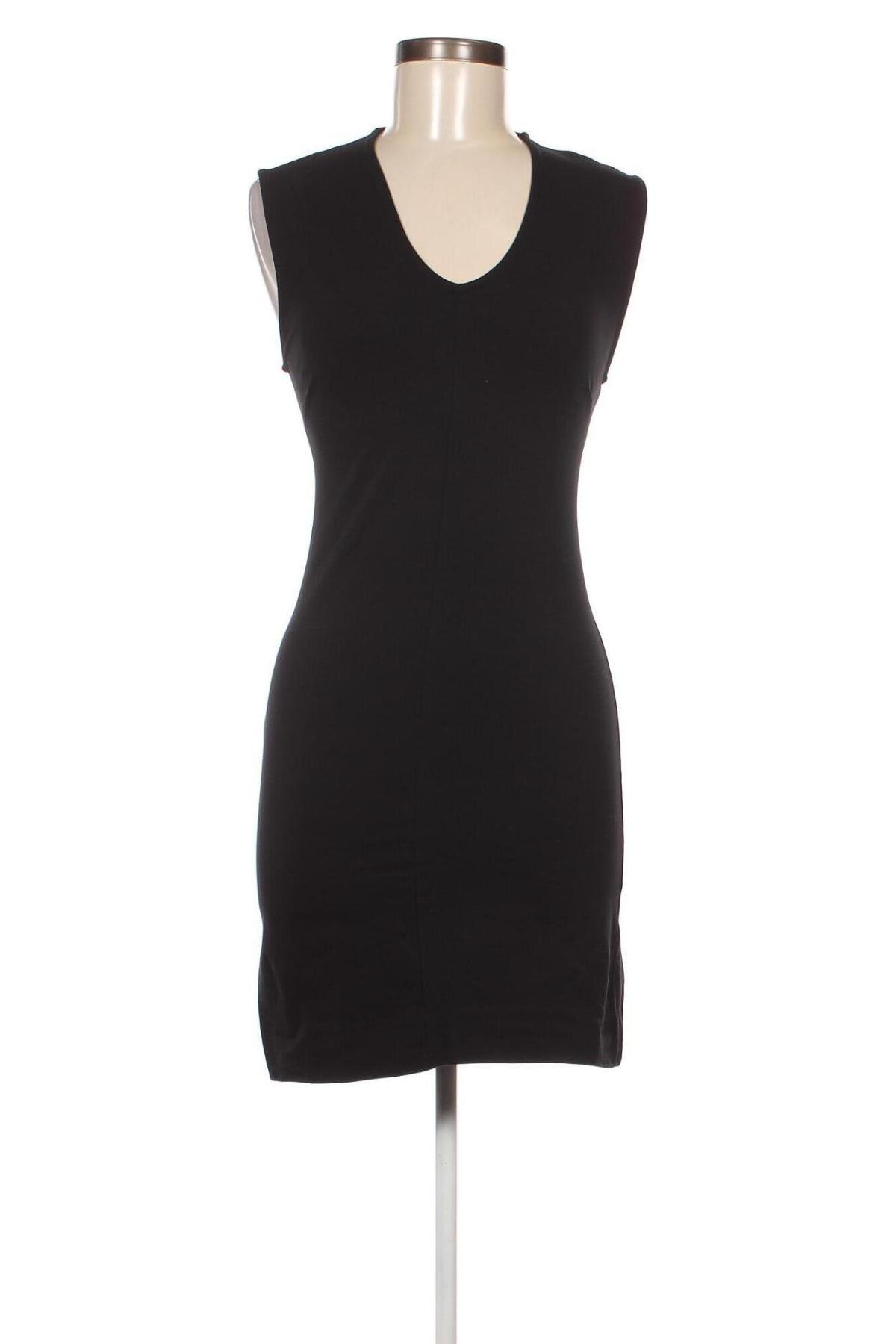 Φόρεμα United Colors Of Benetton, Μέγεθος S, Χρώμα Μαύρο, Τιμή 6,31 €