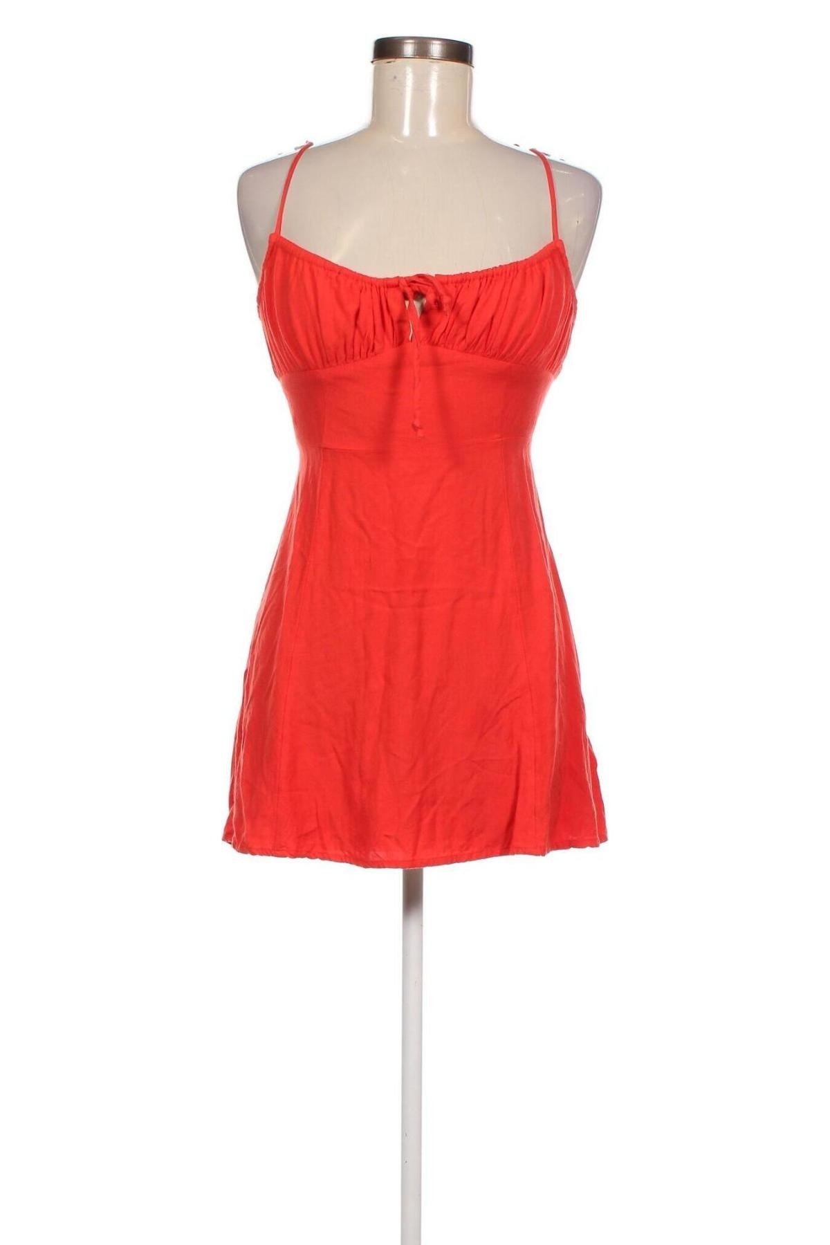 Kleid Urban Outfitters, Größe S, Farbe Rot, Preis 70,98 €