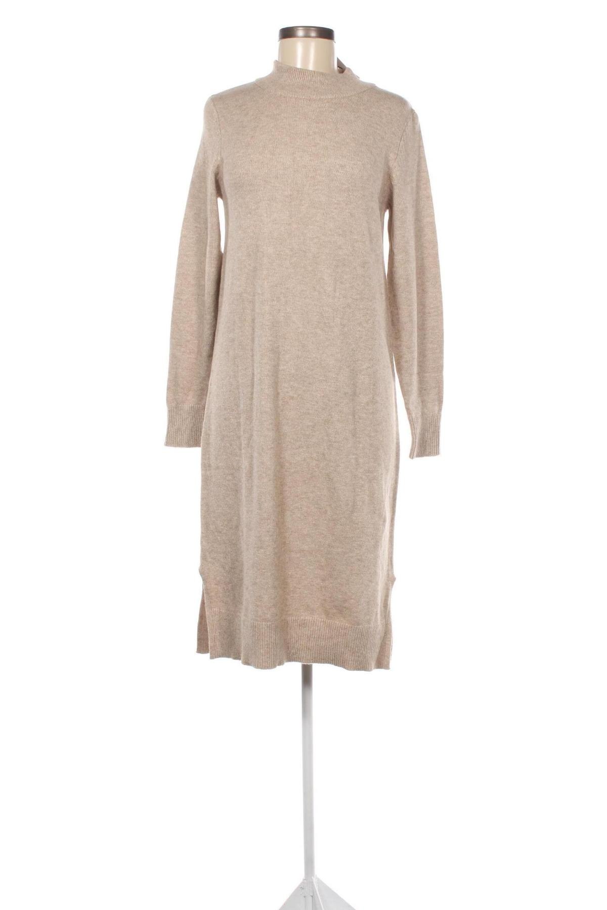 Kleid VILA, Größe S, Farbe Beige, Preis 8,63 €