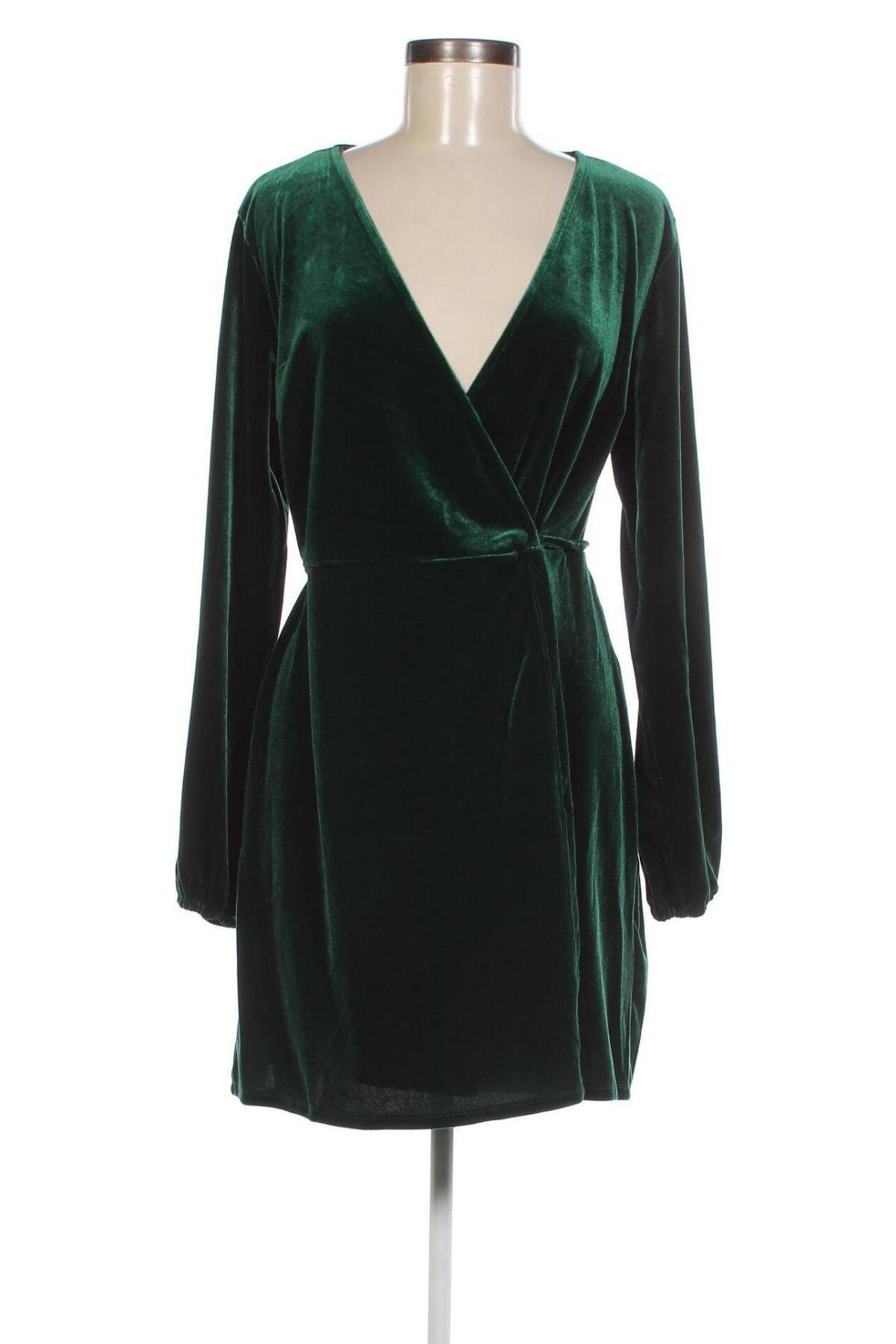 Φόρεμα VILA, Μέγεθος L, Χρώμα Πράσινο, Τιμή 11,97 €