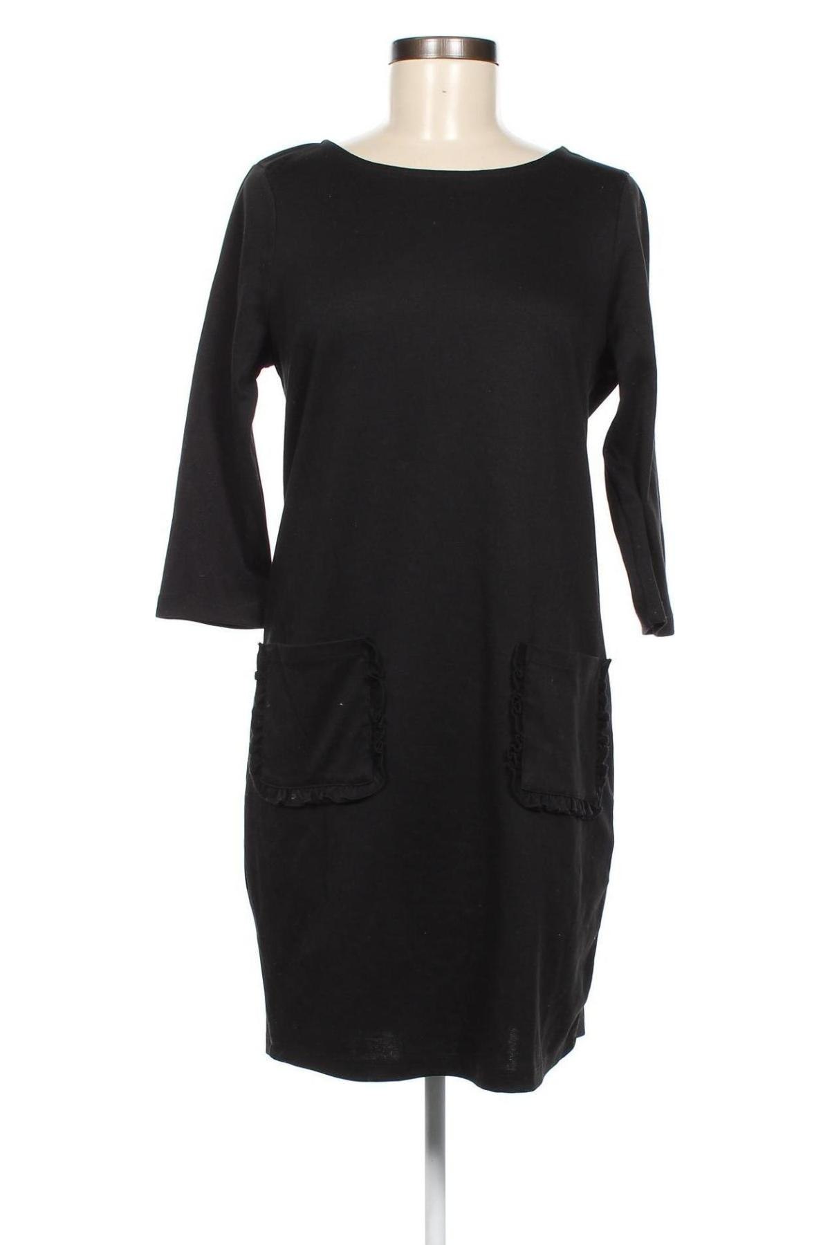 Rochie VILA, Mărime M, Culoare Negru, Preț 33,99 Lei