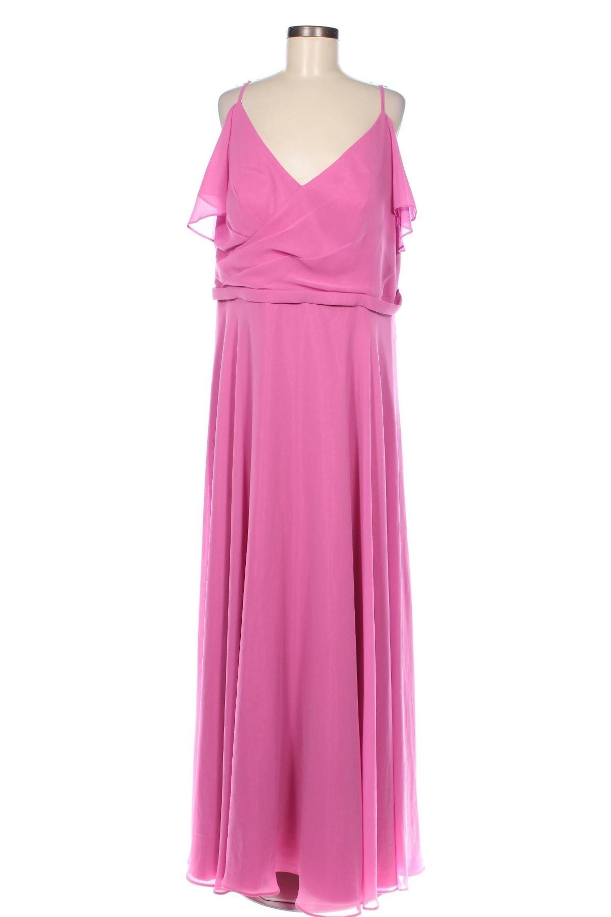 Φόρεμα Vera Mont, Μέγεθος XXL, Χρώμα Ρόζ , Τιμή 155,15 €