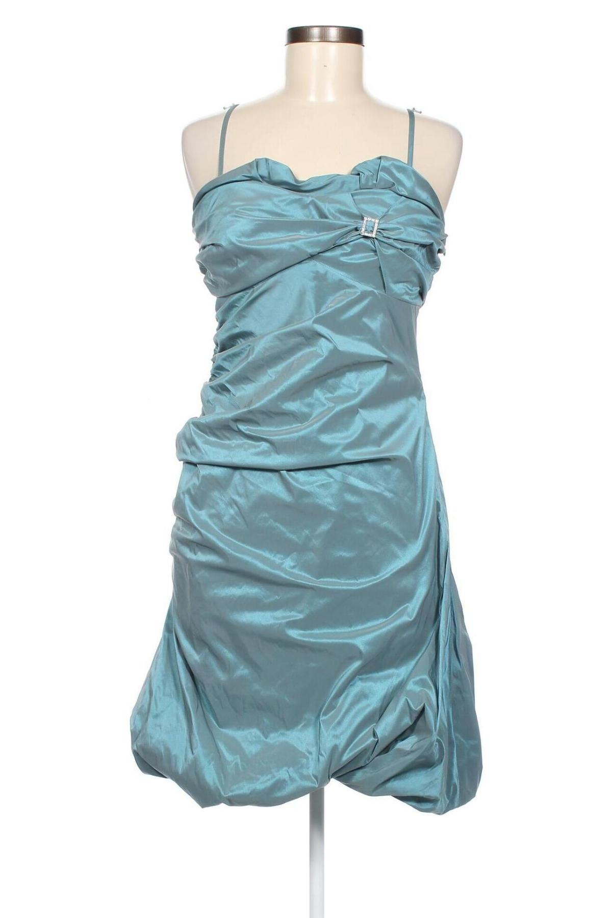 Kleid Vera Mont, Größe S, Farbe Blau, Preis € 15,03