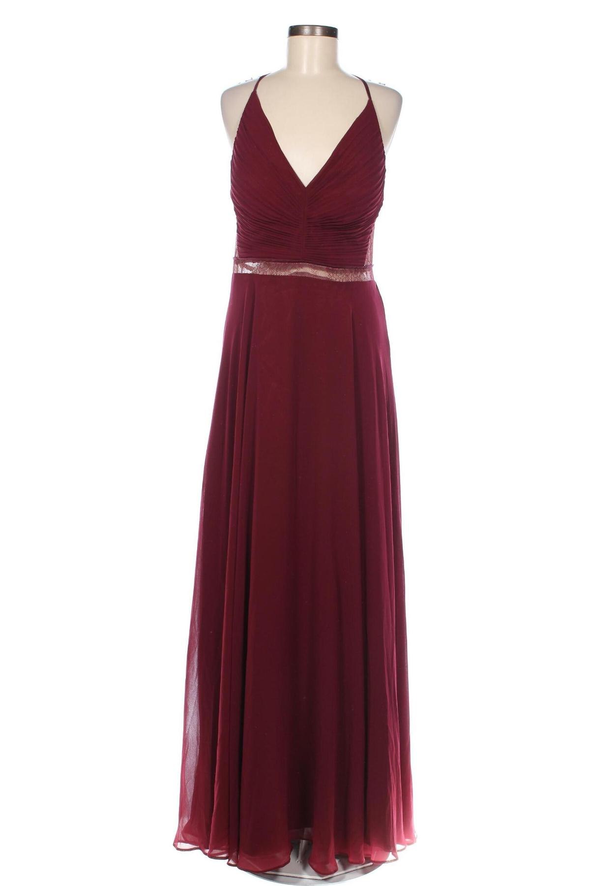 Kleid Vera Mont, Größe L, Farbe Rot, Preis € 155,15