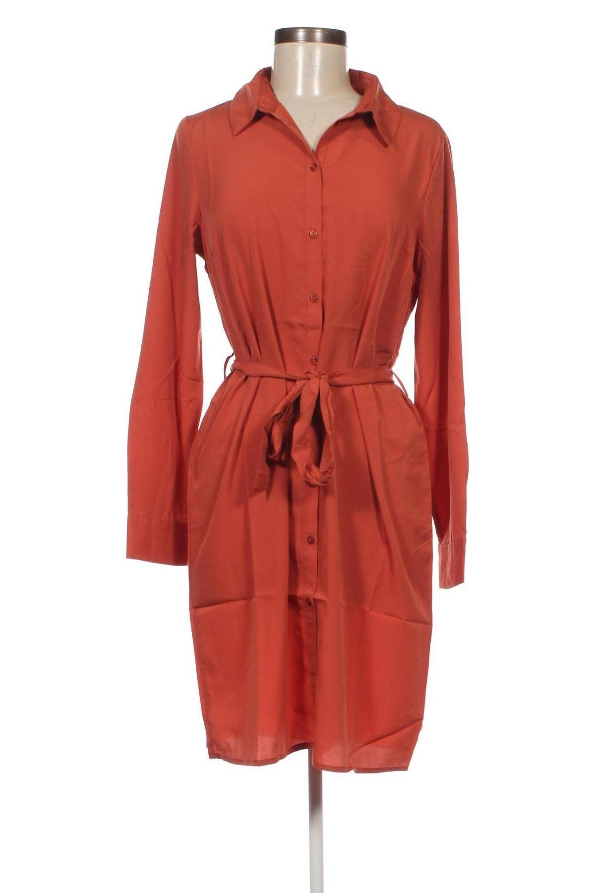 Kleid Vero Moda, Größe M, Farbe Orange, Preis 7,35 €