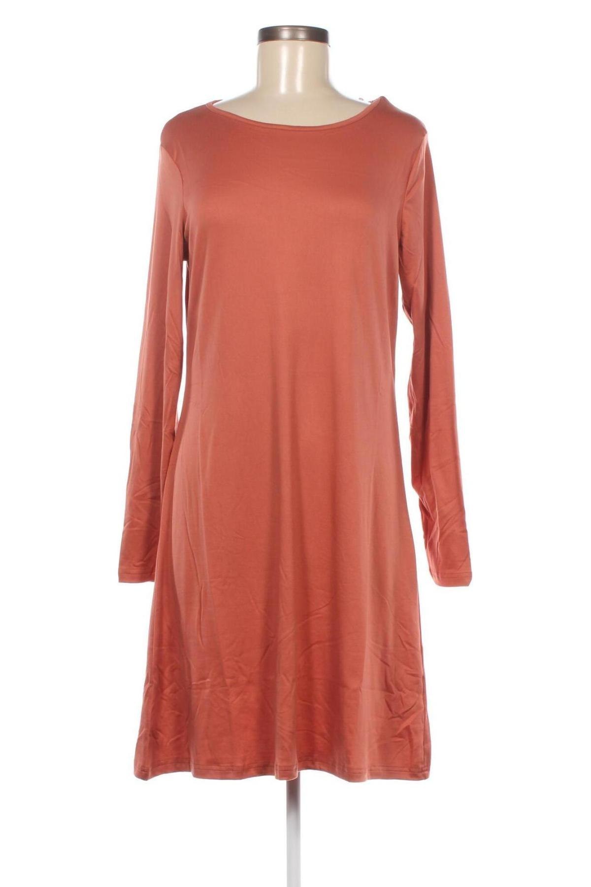 Kleid Vero Moda, Größe L, Farbe Orange, Preis € 6,40