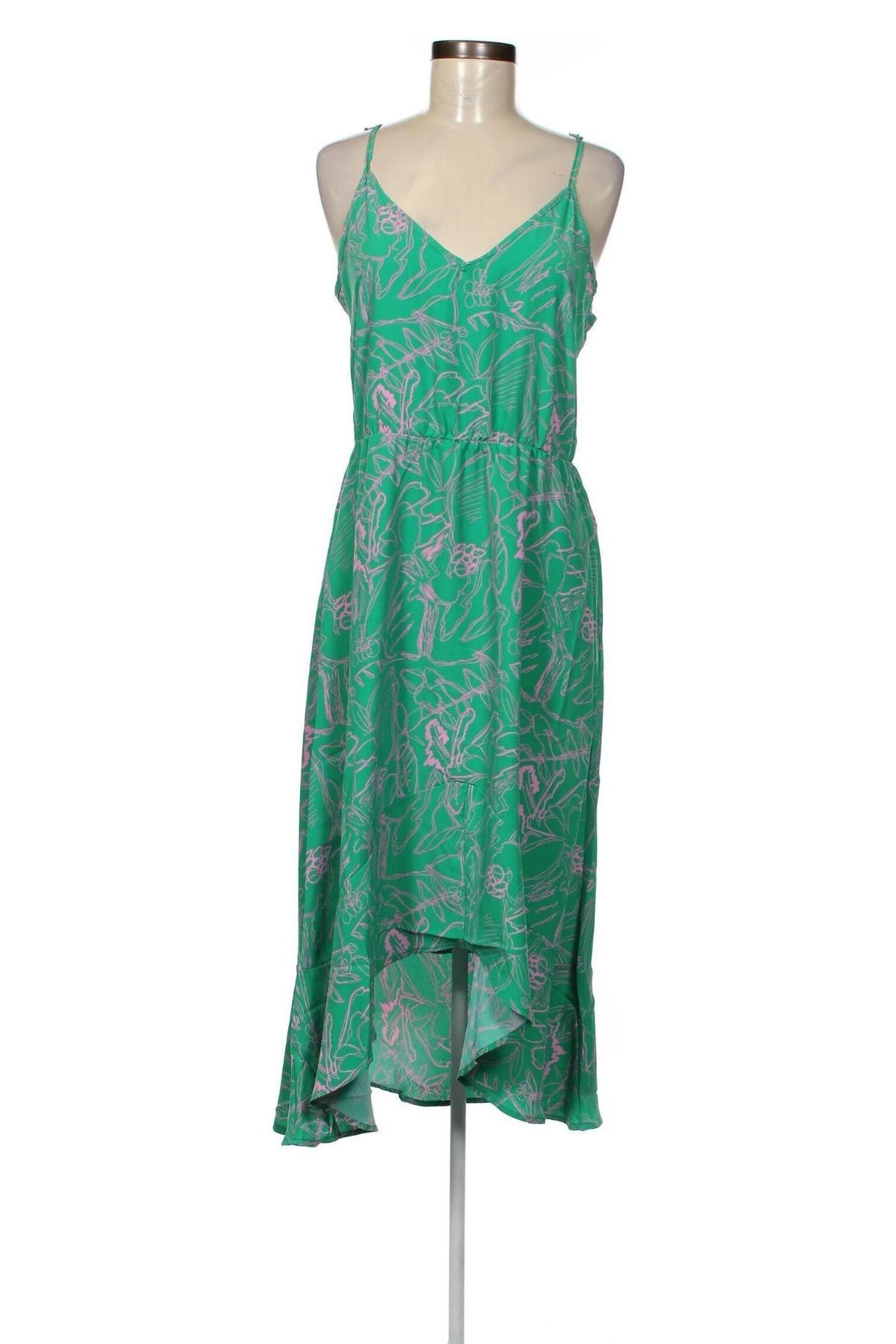 Rochie Vero Moda, Mărime M, Culoare Verde, Preț 81,71 Lei