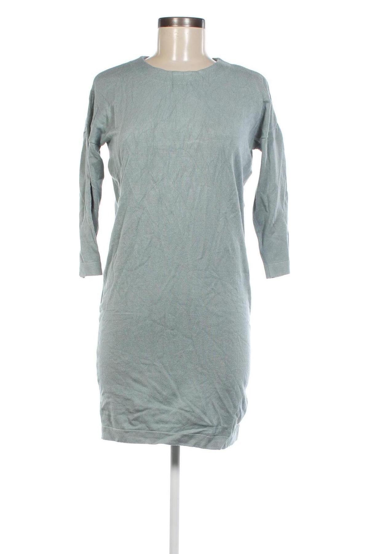 Kleid Vero Moda, Größe XS, Farbe Blau, Preis € 4,87