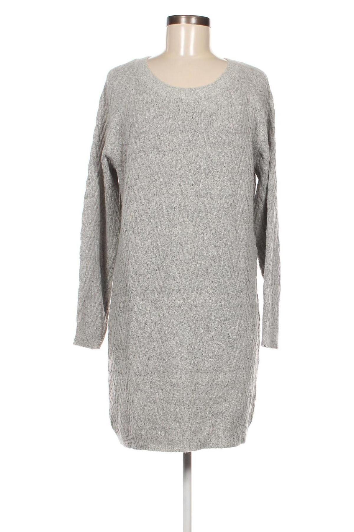 Kleid Vero Moda, Größe M, Farbe Grau, Preis € 5,57
