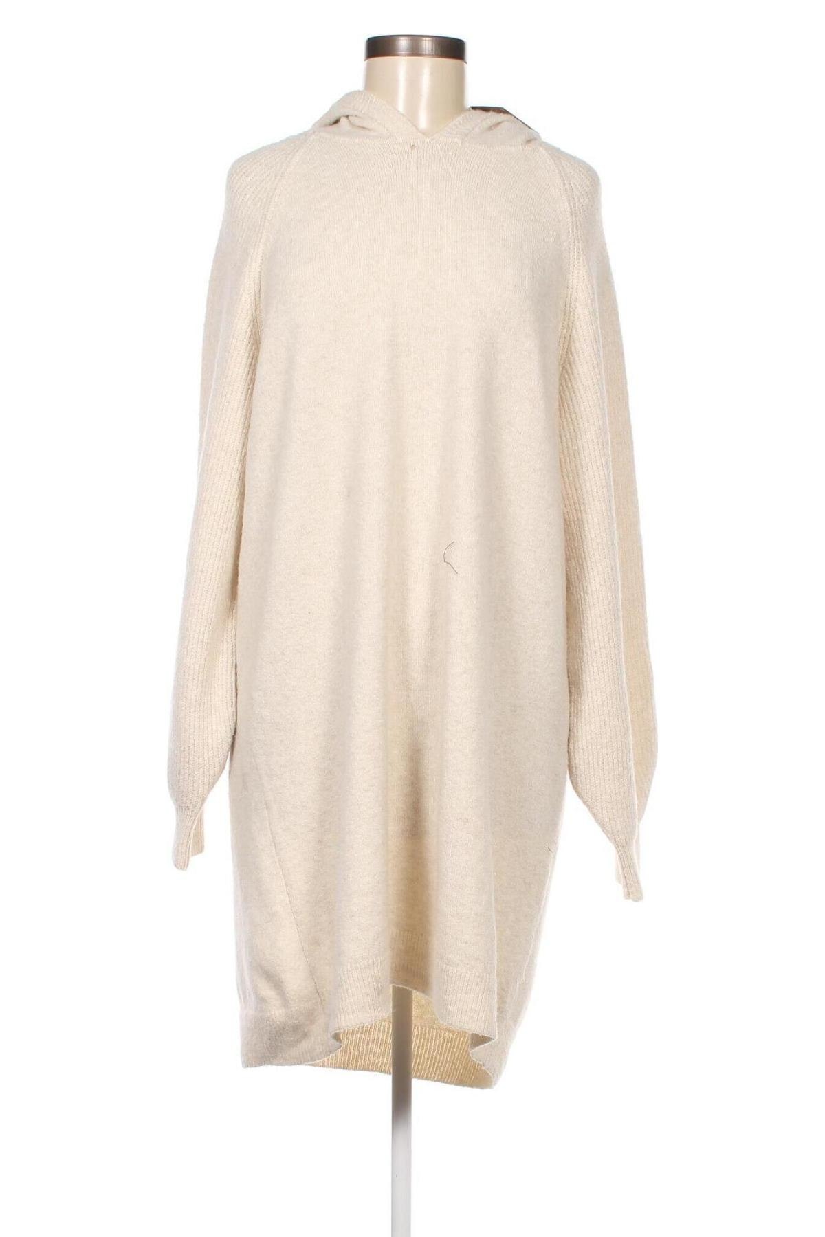 Kleid Vero Moda, Größe XL, Farbe Beige, Preis € 13,92