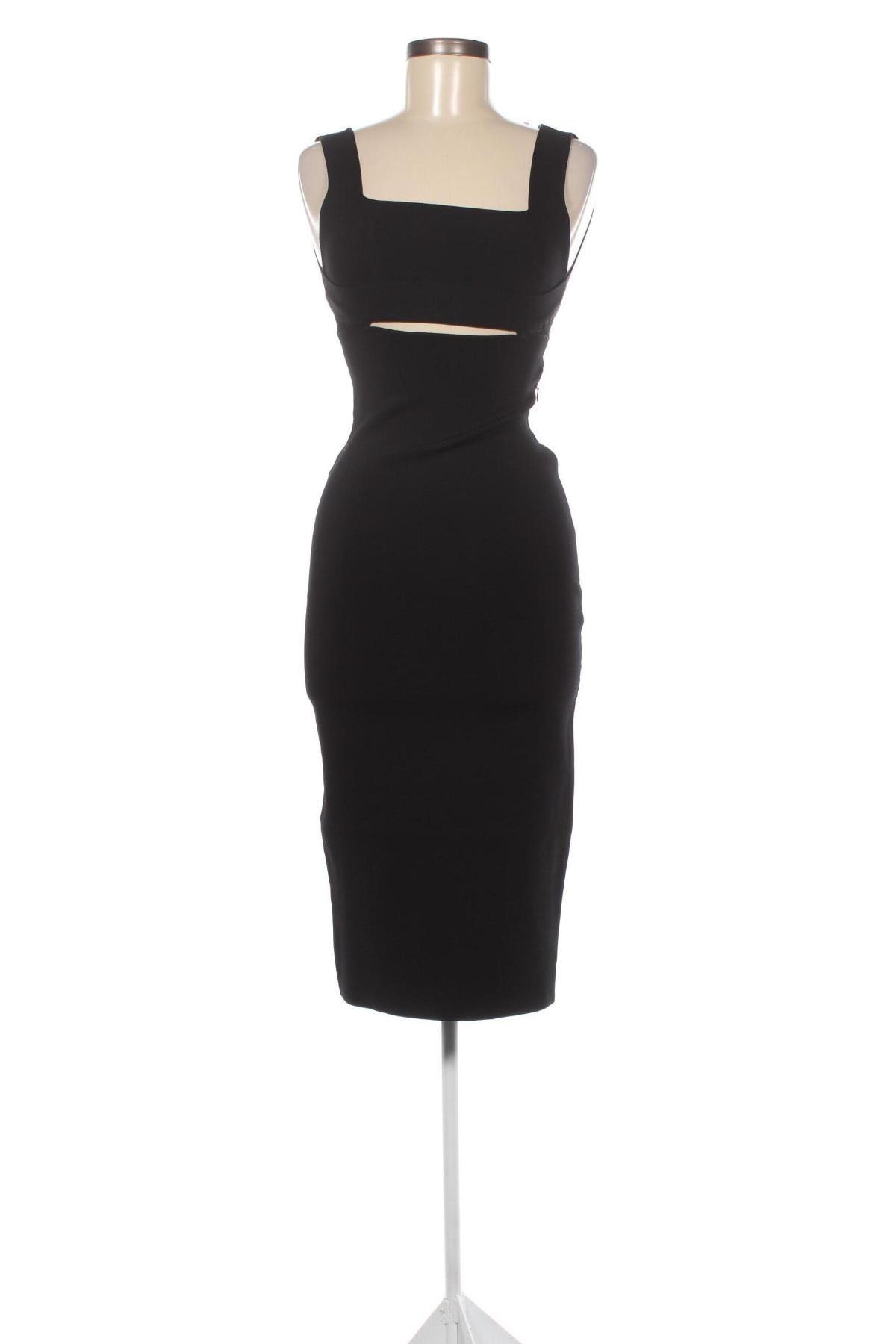 Kleid Victoria Beckham, Größe XS, Farbe Schwarz, Preis 249,08 €