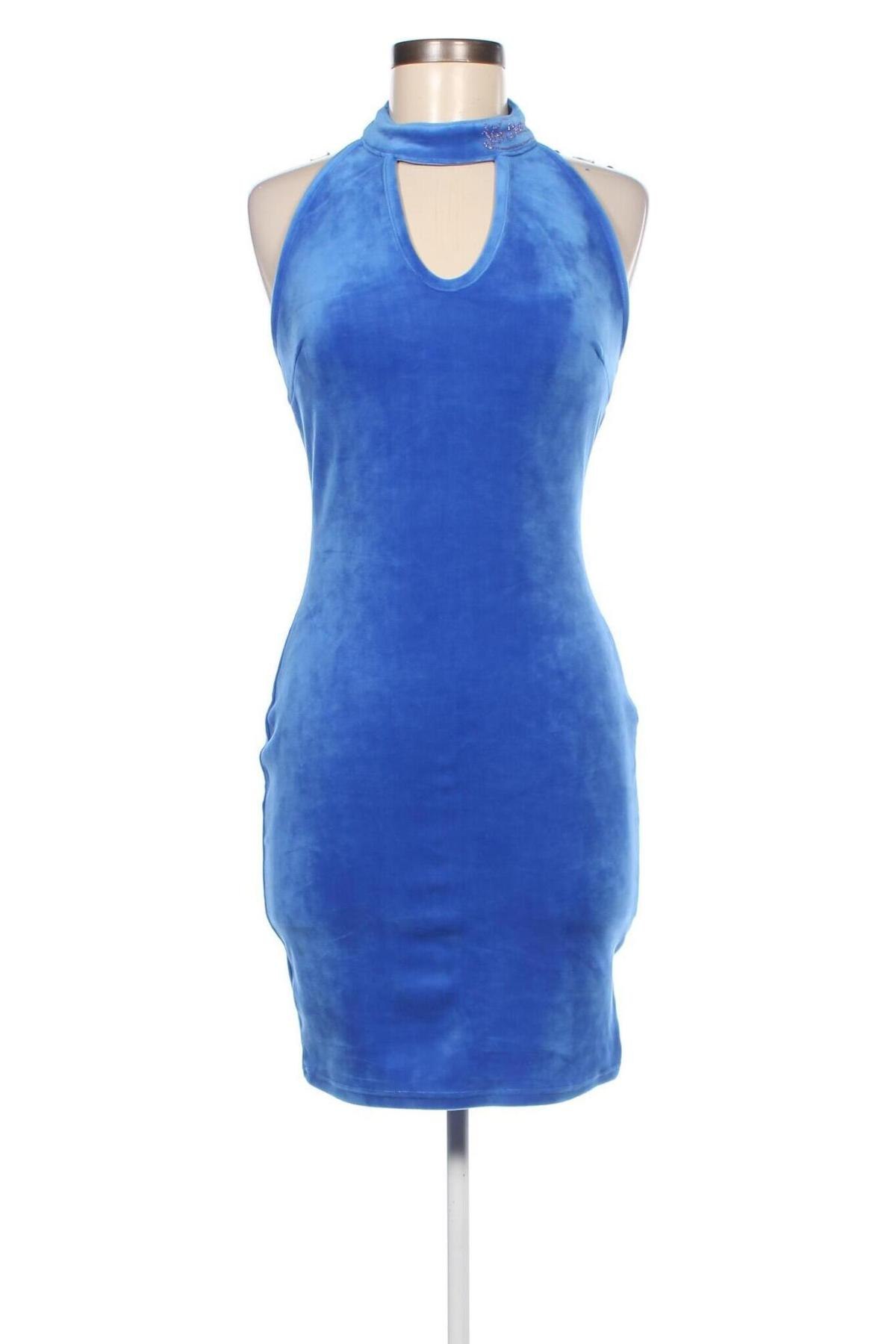Šaty  Von Dutch, Velikost M, Barva Modrá, Cena  591,00 Kč