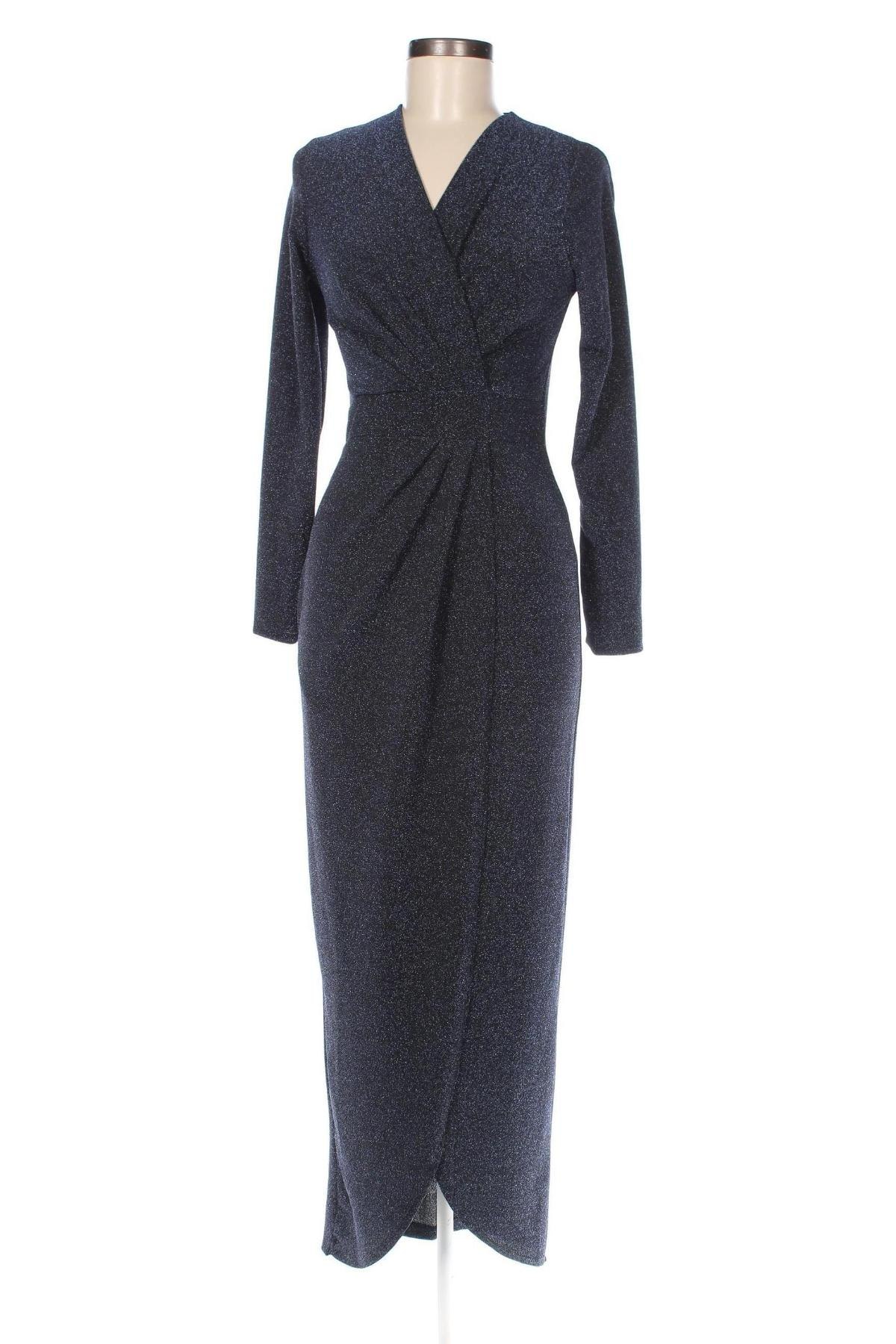 Φόρεμα Wal G, Μέγεθος M, Χρώμα Μπλέ, Τιμή 34,02 €
