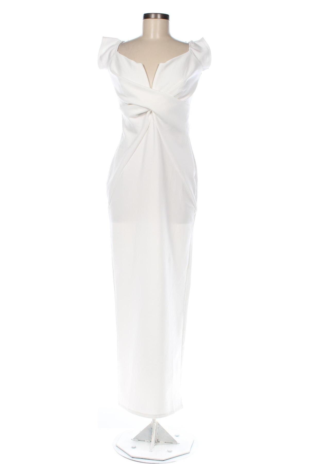 Kleid Wal G, Größe XL, Farbe Weiß, Preis 68,04 €