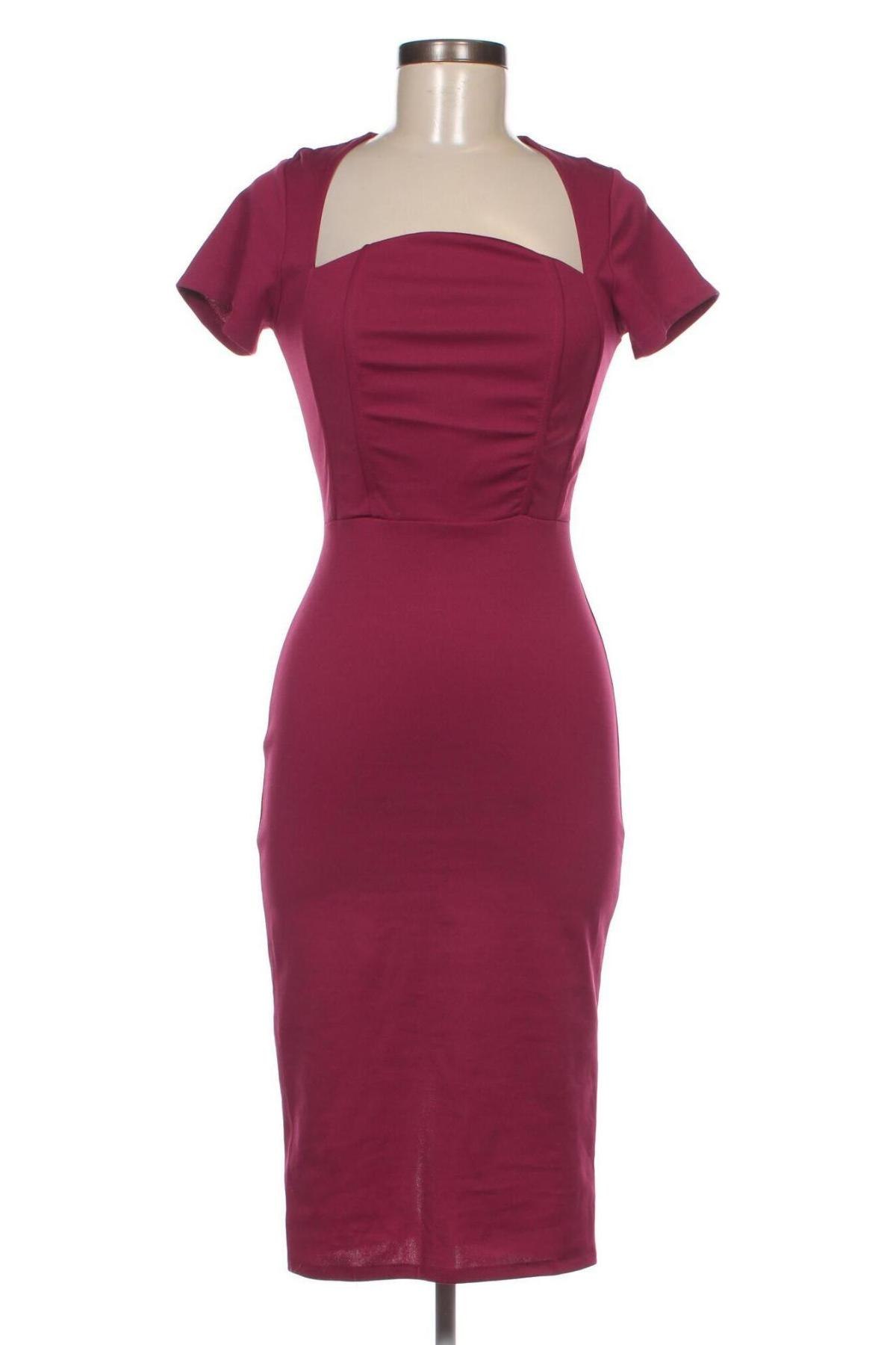 Kleid Wal G, Größe S, Farbe Rosa, Preis 68,04 €