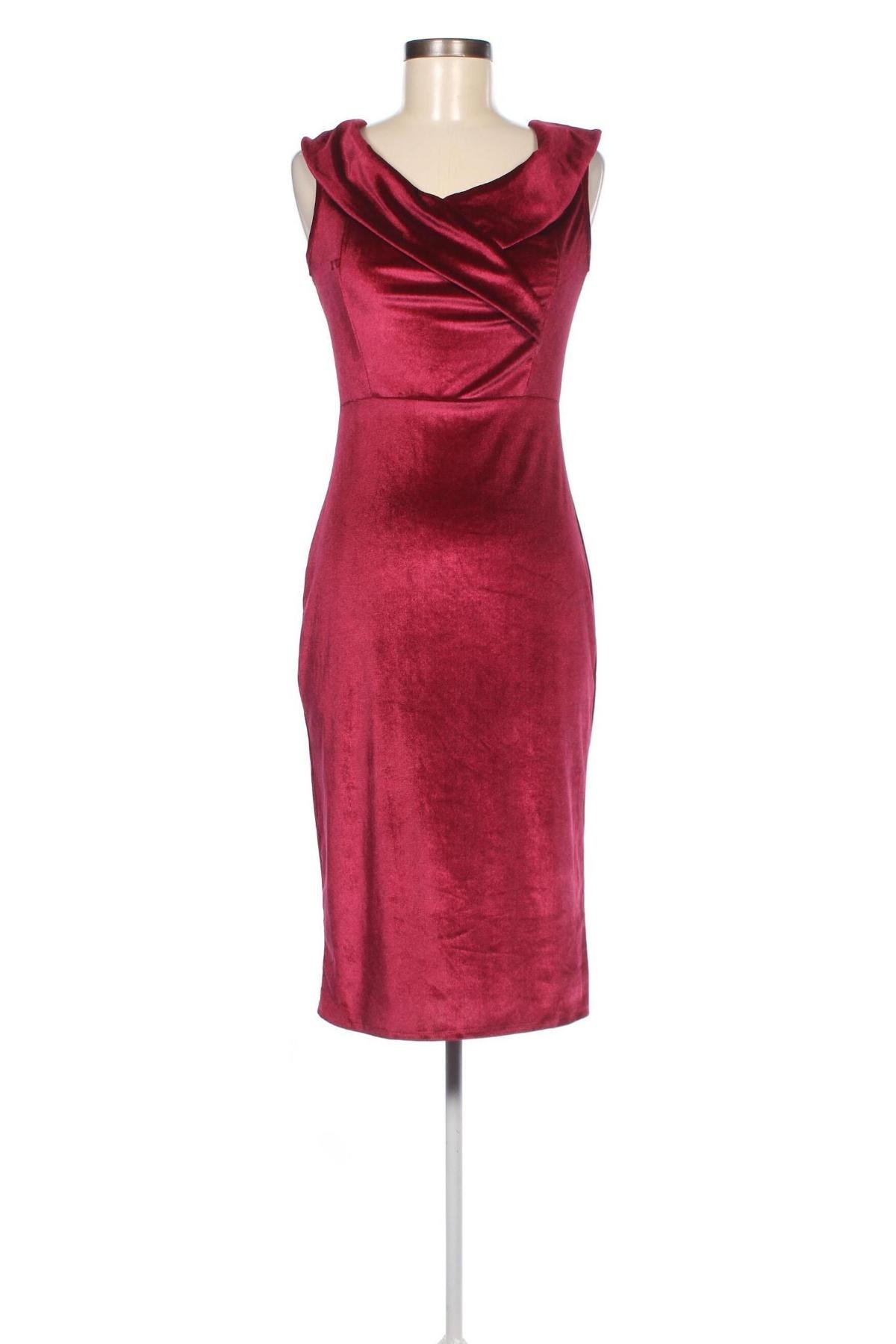 Φόρεμα Wal G, Μέγεθος M, Χρώμα Κόκκινο, Τιμή 10,89 €
