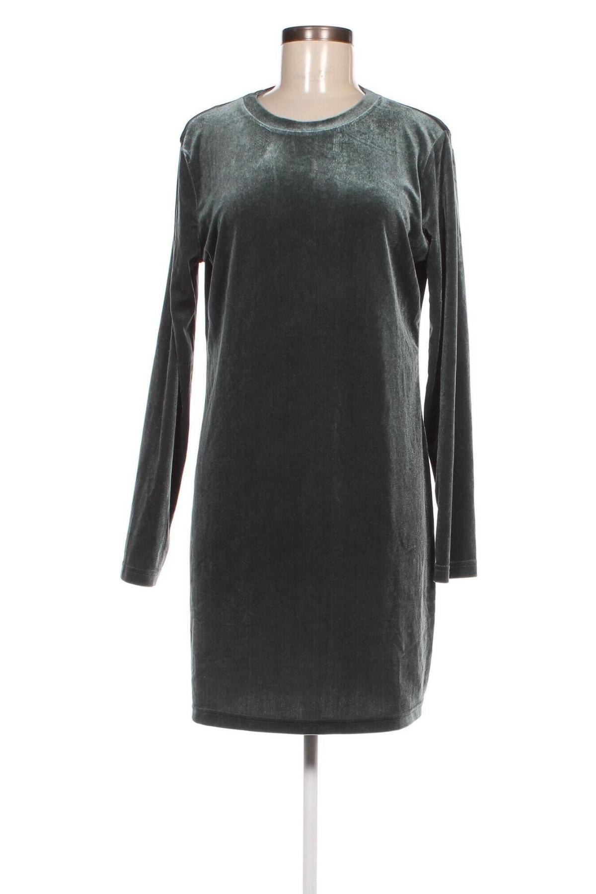 Kleid Weekday, Größe L, Farbe Grün, Preis 3,34 €