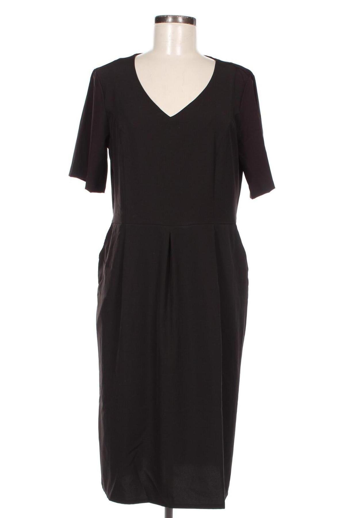 Kleid Wersimi, Größe XXL, Farbe Schwarz, Preis 14,88 €