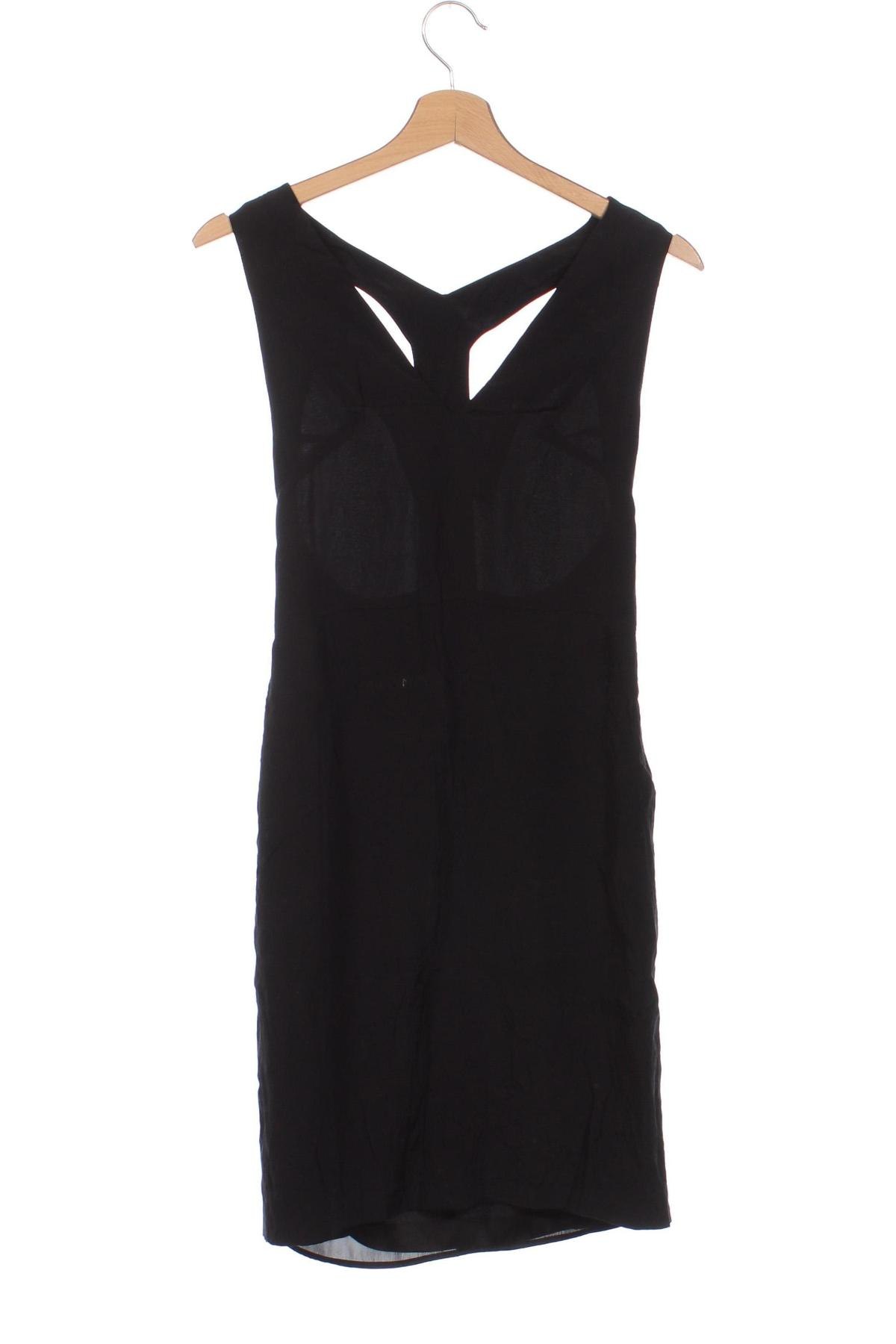 Kleid Whyred, Größe XS, Farbe Schwarz, Preis 24,59 €