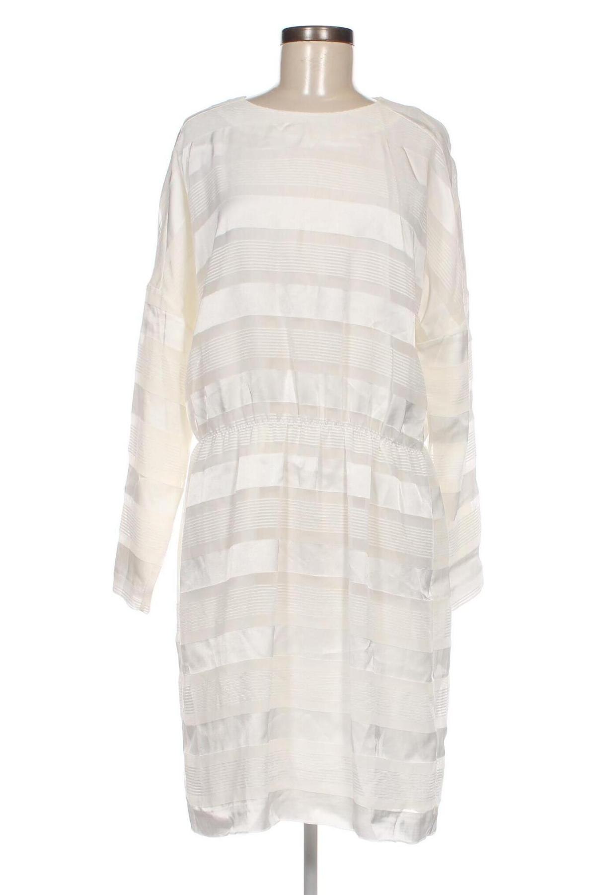 Kleid Whyred, Größe L, Farbe Ecru, Preis € 64,72