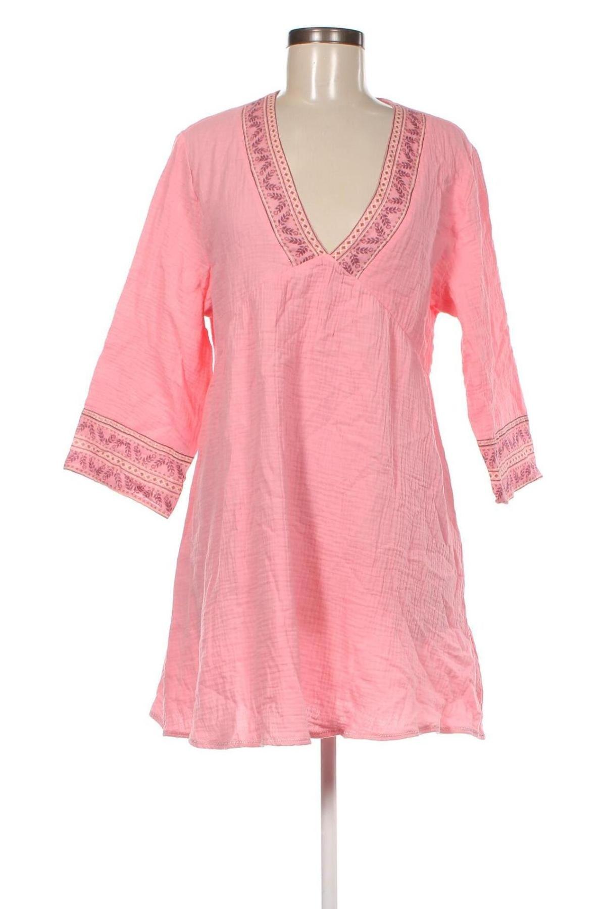 Φόρεμα Women'secret, Μέγεθος L, Χρώμα Ρόζ , Τιμή 15,77 €