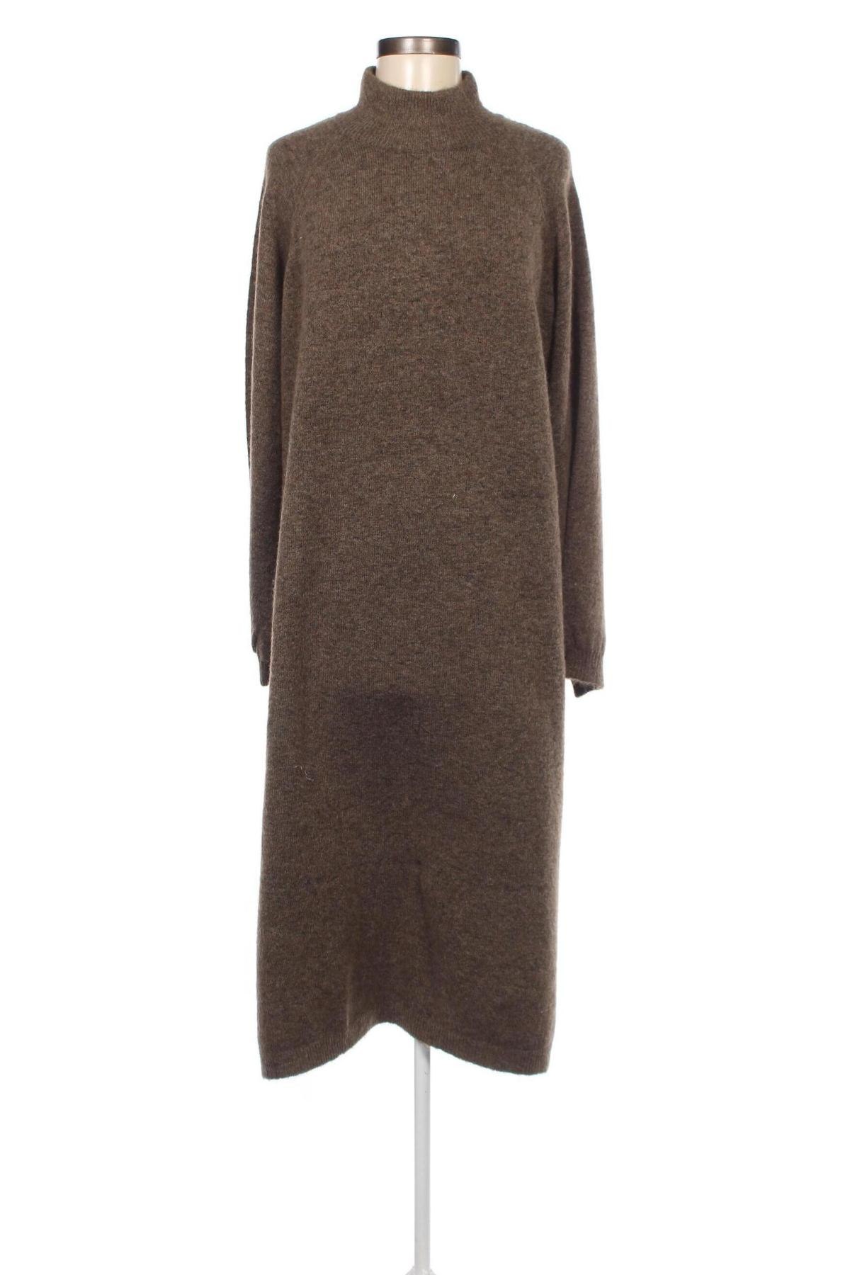 Kleid Y.A.S, Größe XXL, Farbe Beige, Preis € 74,87