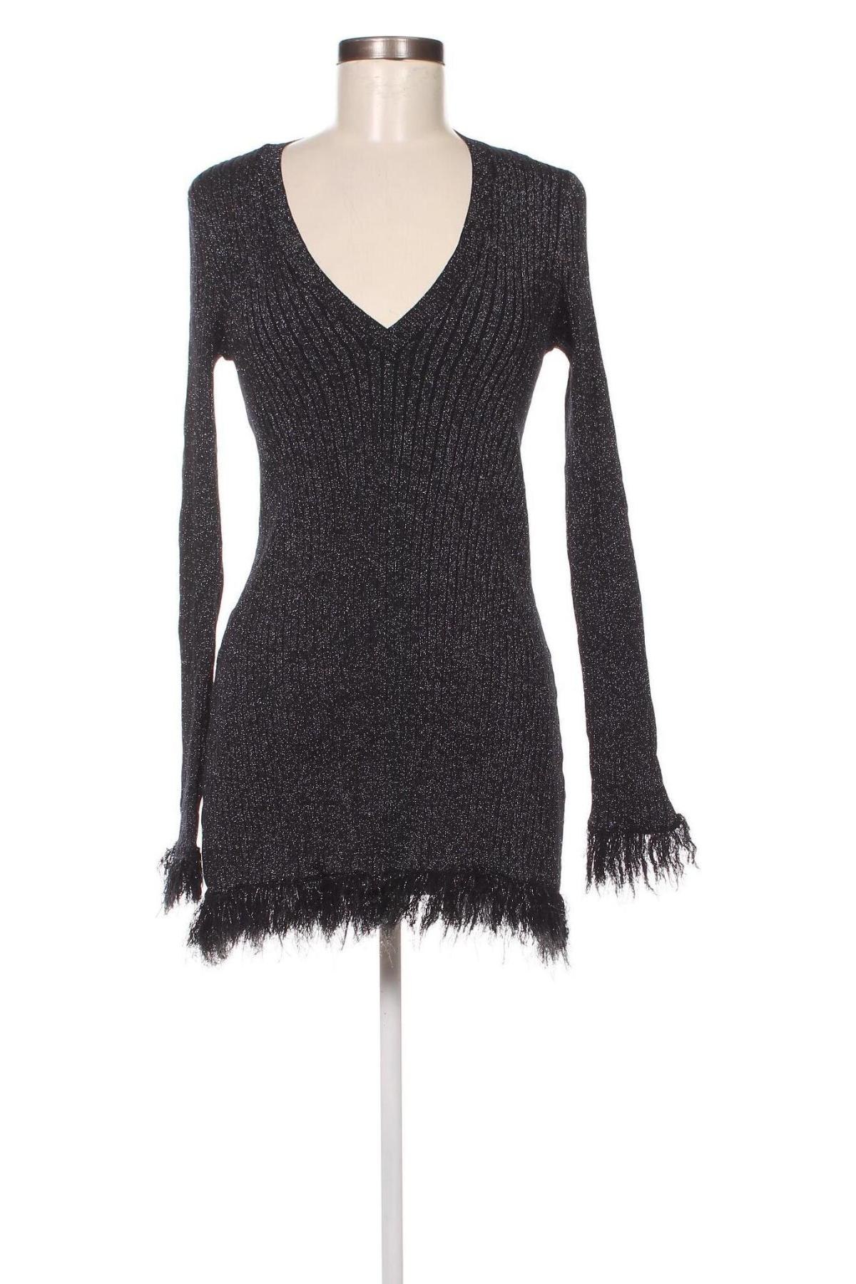 Φόρεμα Zara Knitwear, Μέγεθος S, Χρώμα Μαύρο, Τιμή 14,85 €